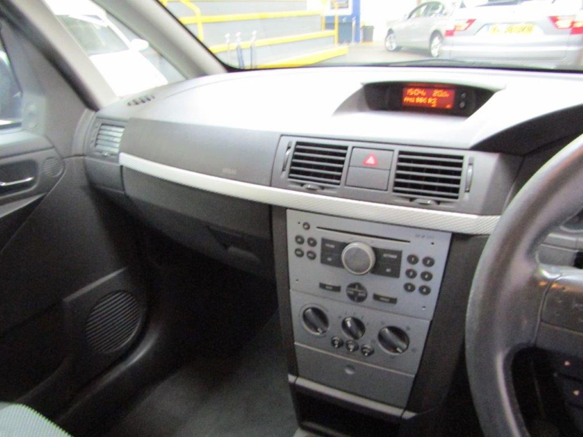 58 08 Vauxhall Meriva Design - Image 4 of 25