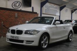 10 10 BMW 118I Sport