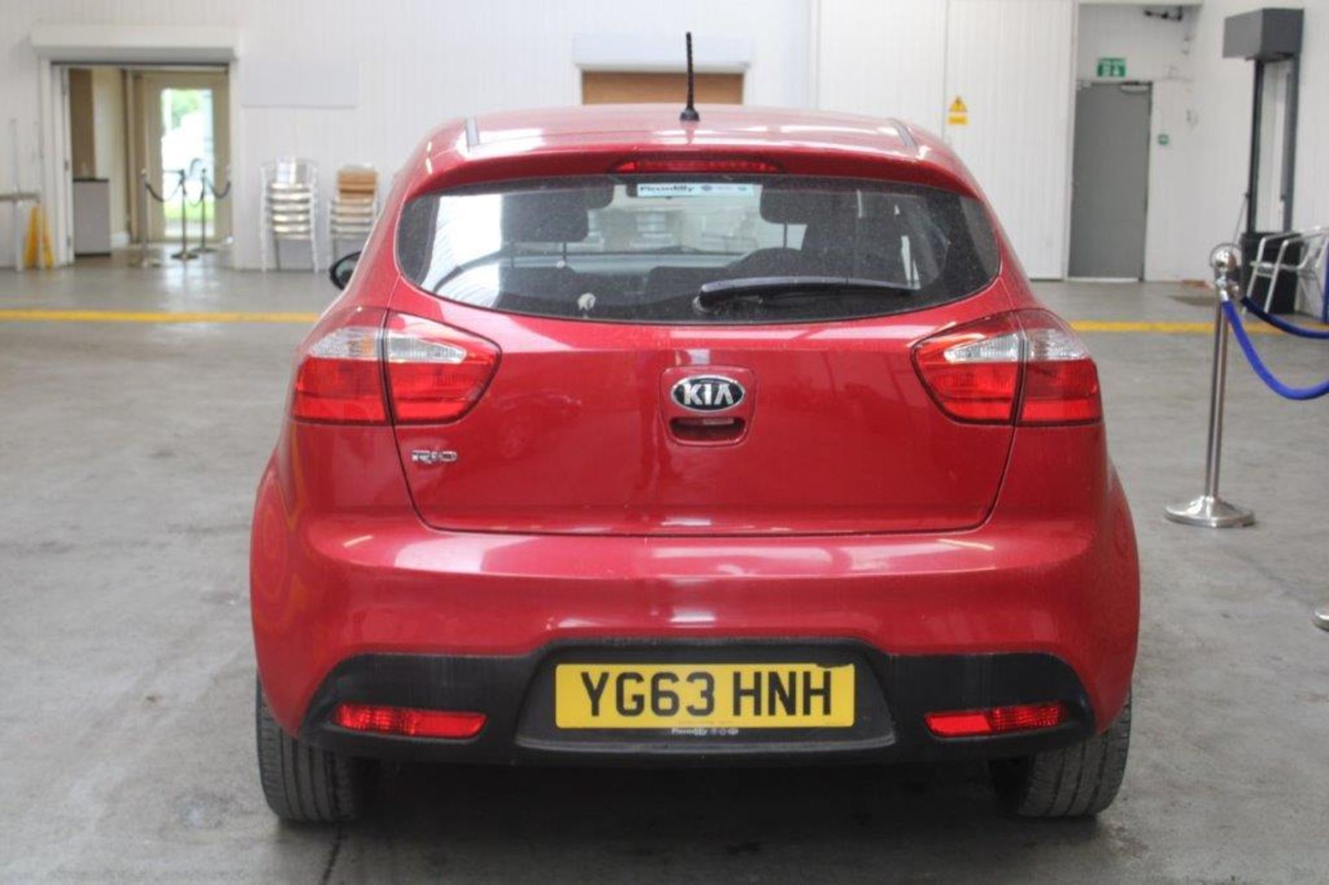 63 13 Kia Rio 2 - Image 17 of 27