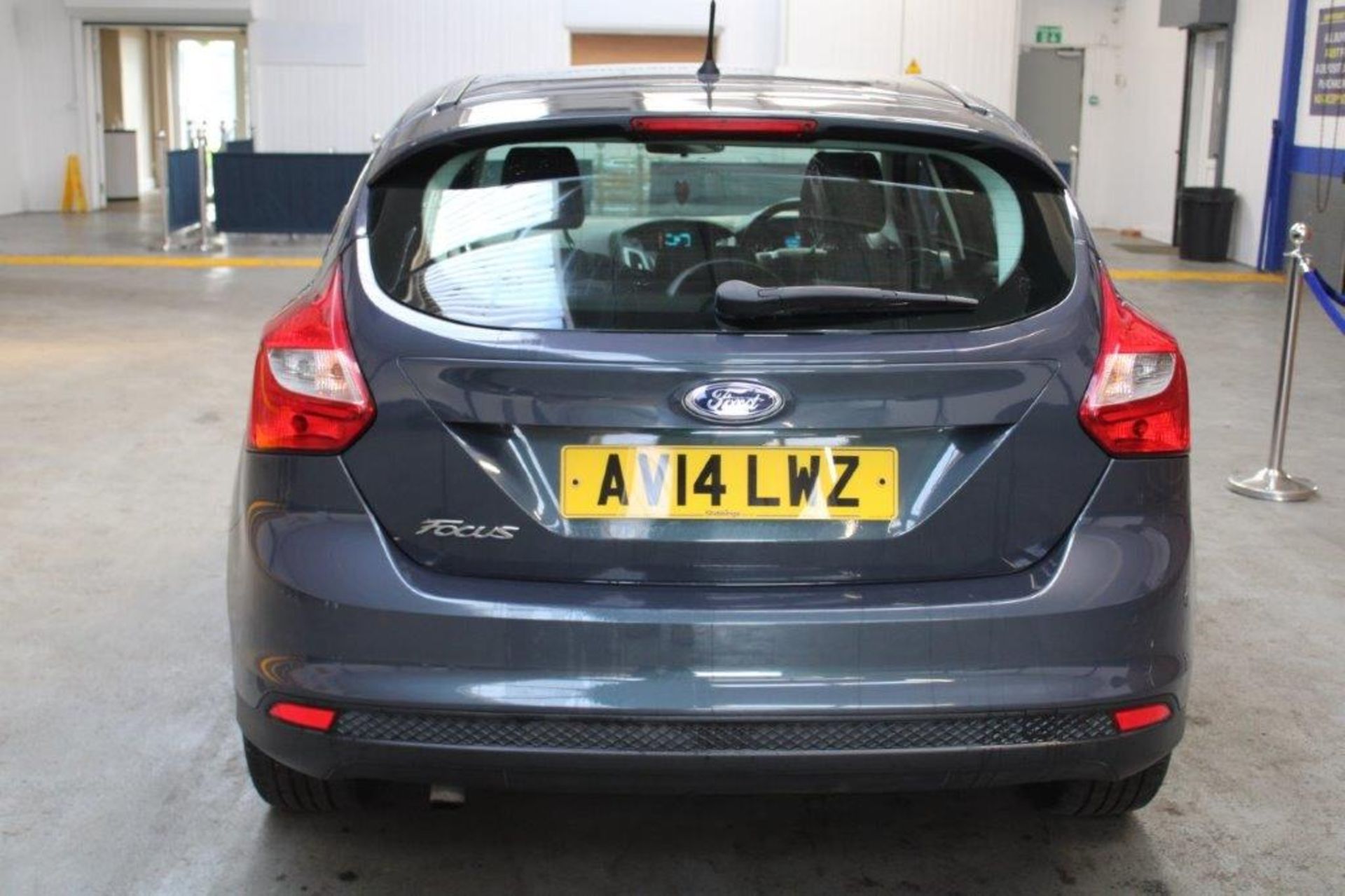 14 14 Ford Focus Zetec TDCI - Image 3 of 29