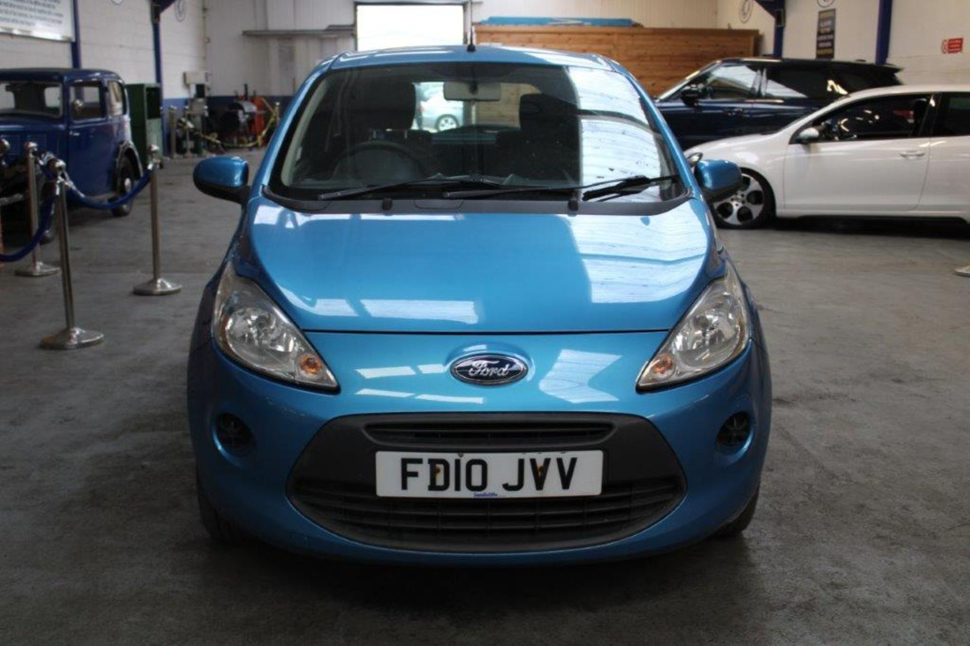 10 10 Ford KA Edge - Image 3 of 28