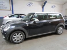 08 08 Mini Cooper Clubman