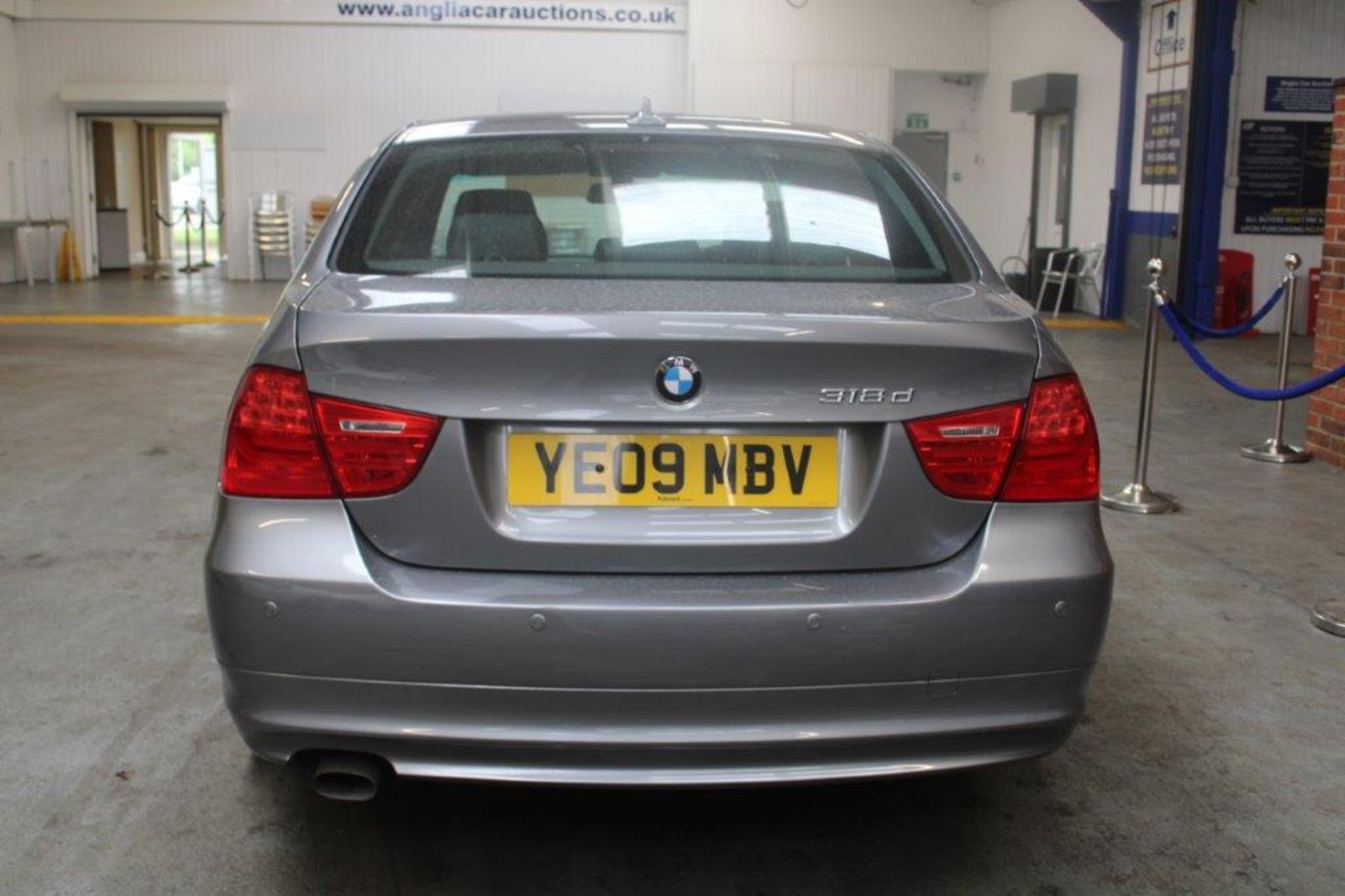 09 09 BMW 318D ES - Image 29 of 29