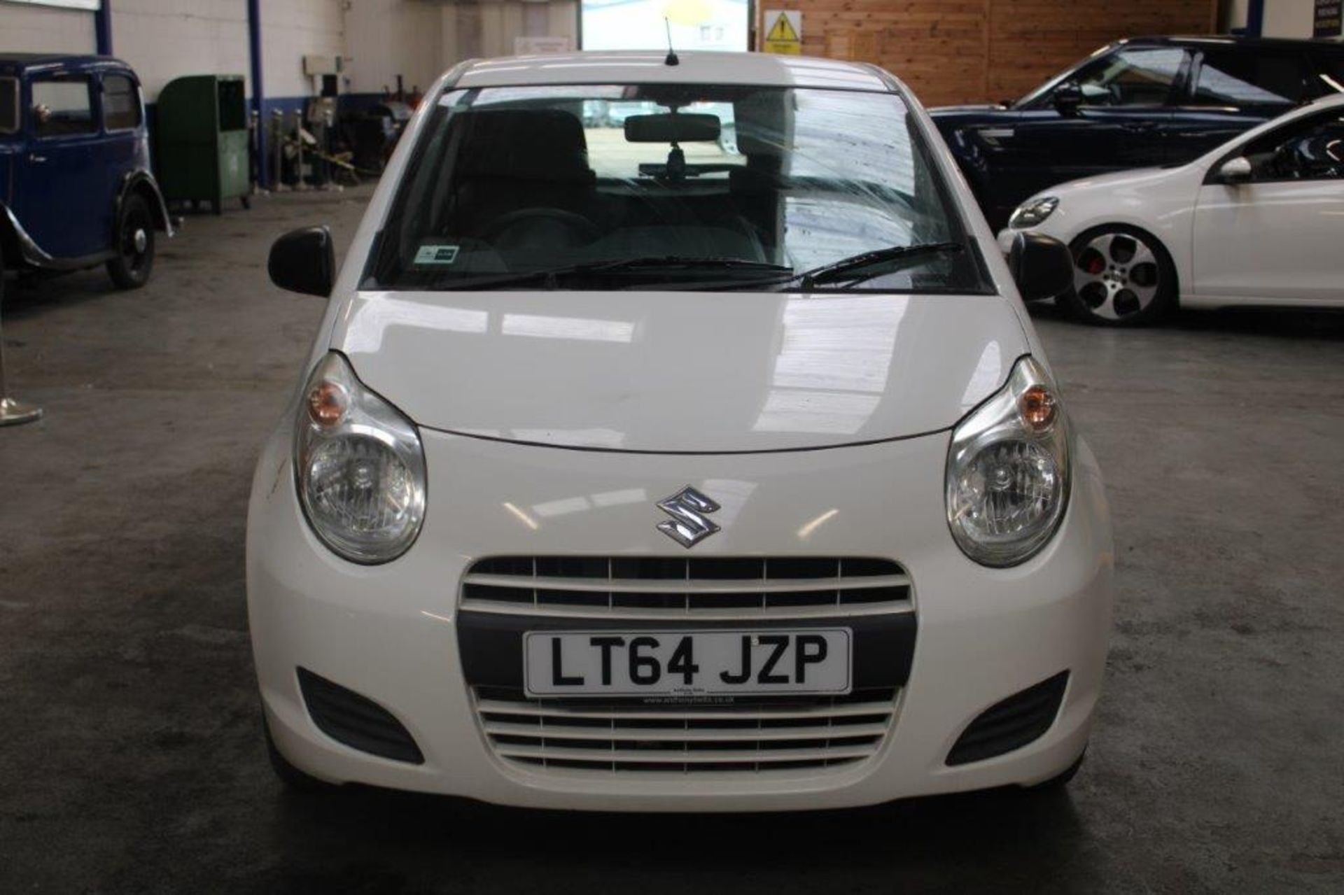 64 14 Suzuki Alto SZ - Image 16 of 28