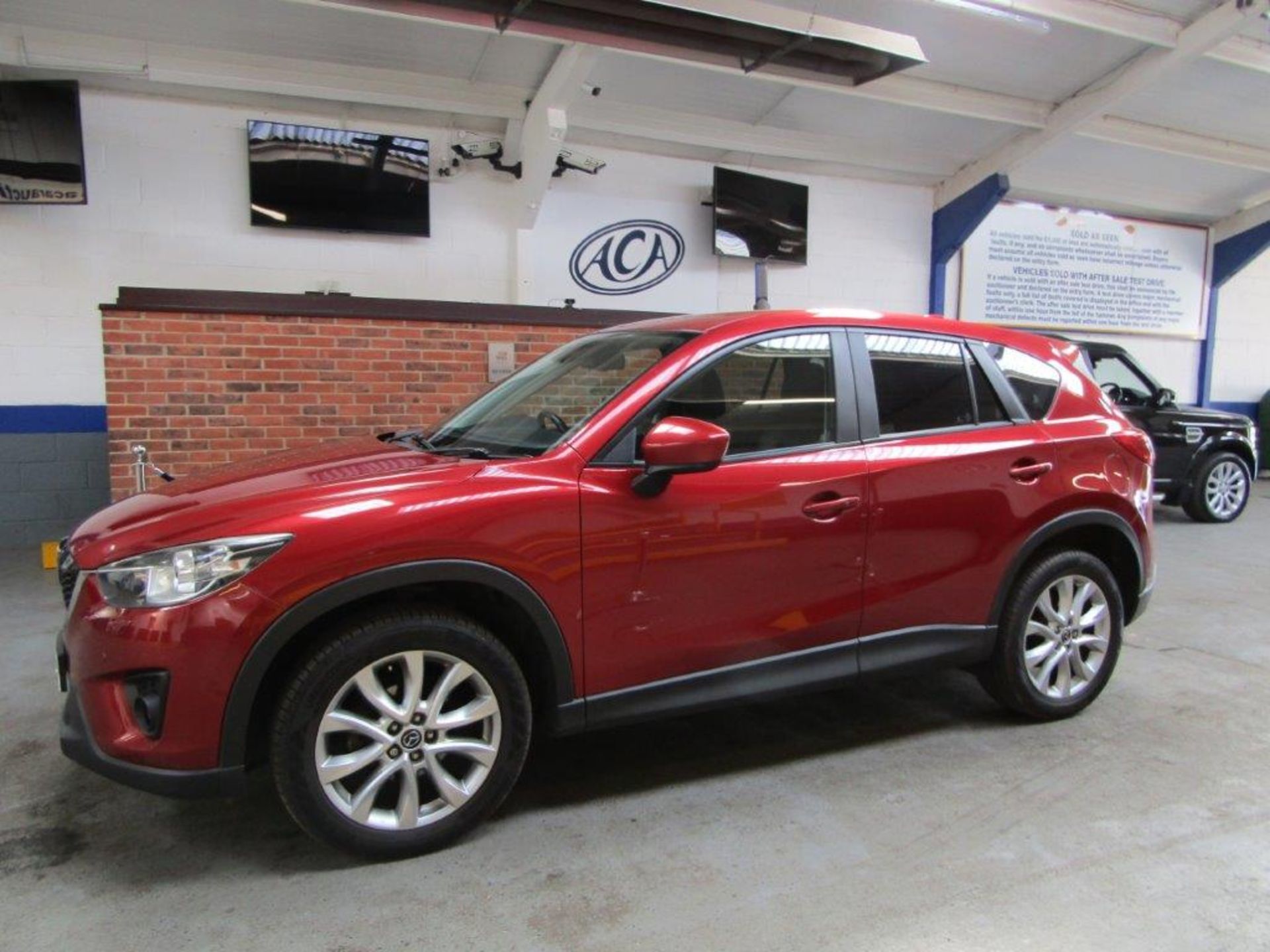 64 14 Mazda CX-5 Sport Nav D 4X4