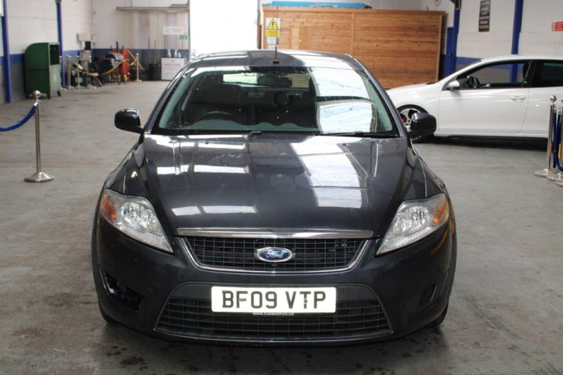 09 09 Ford Mondeo Edge TDCI 140 - Image 21 of 24