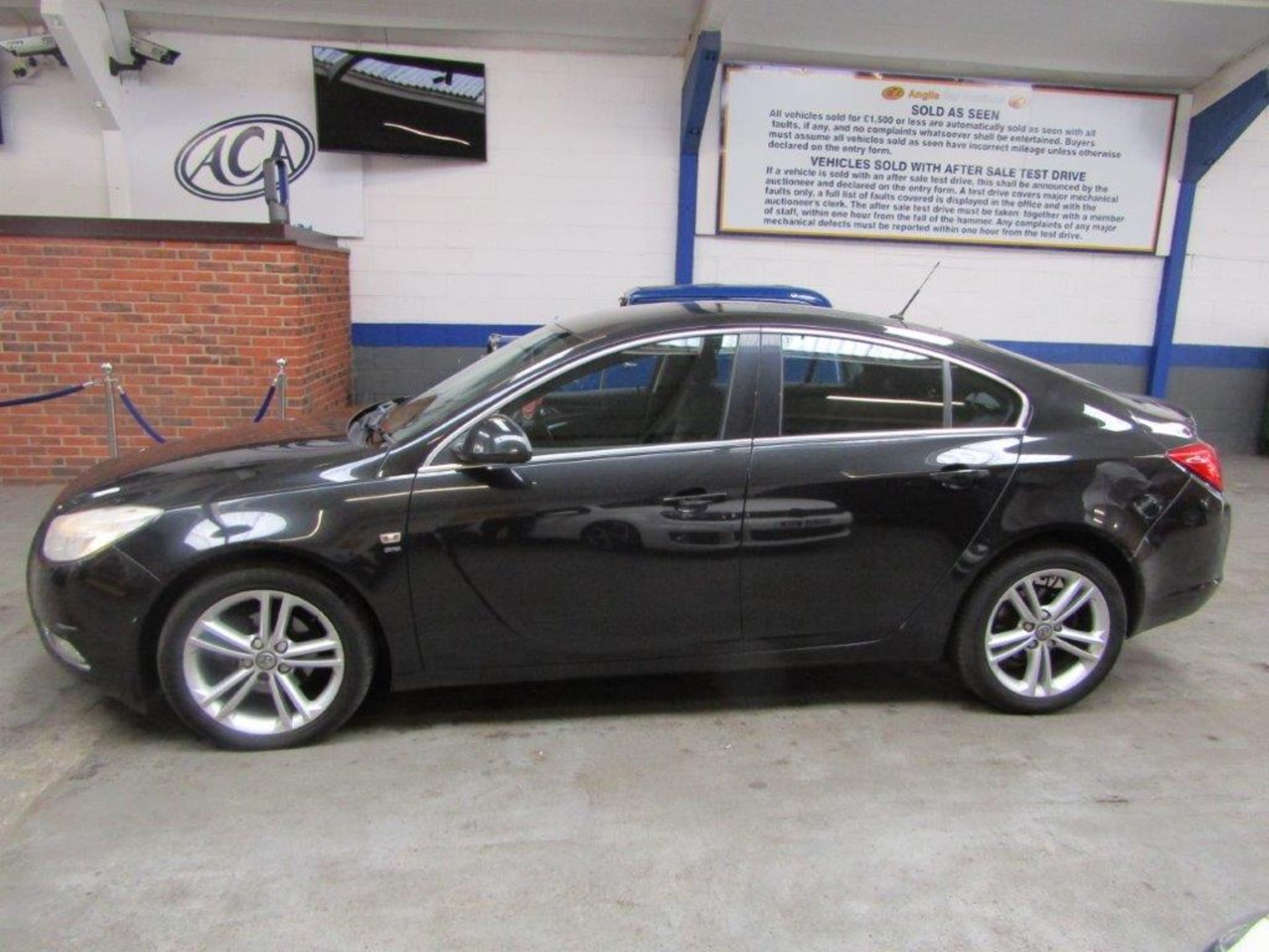 60 10 Vauxhall Insignia SRI 160 CDTI - Image 2 of 21