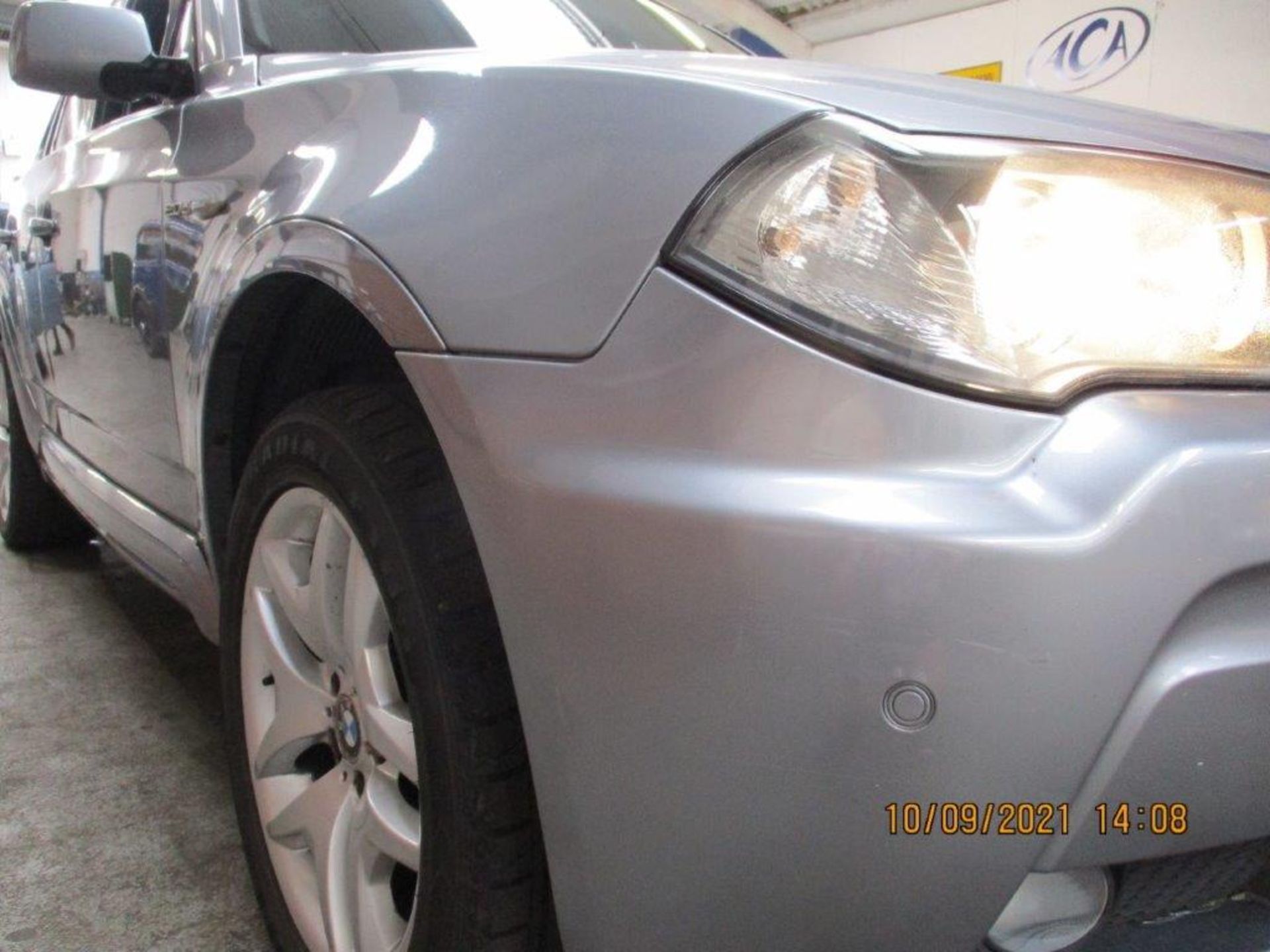 08 08 BMW X3 M Sport - Image 8 of 25