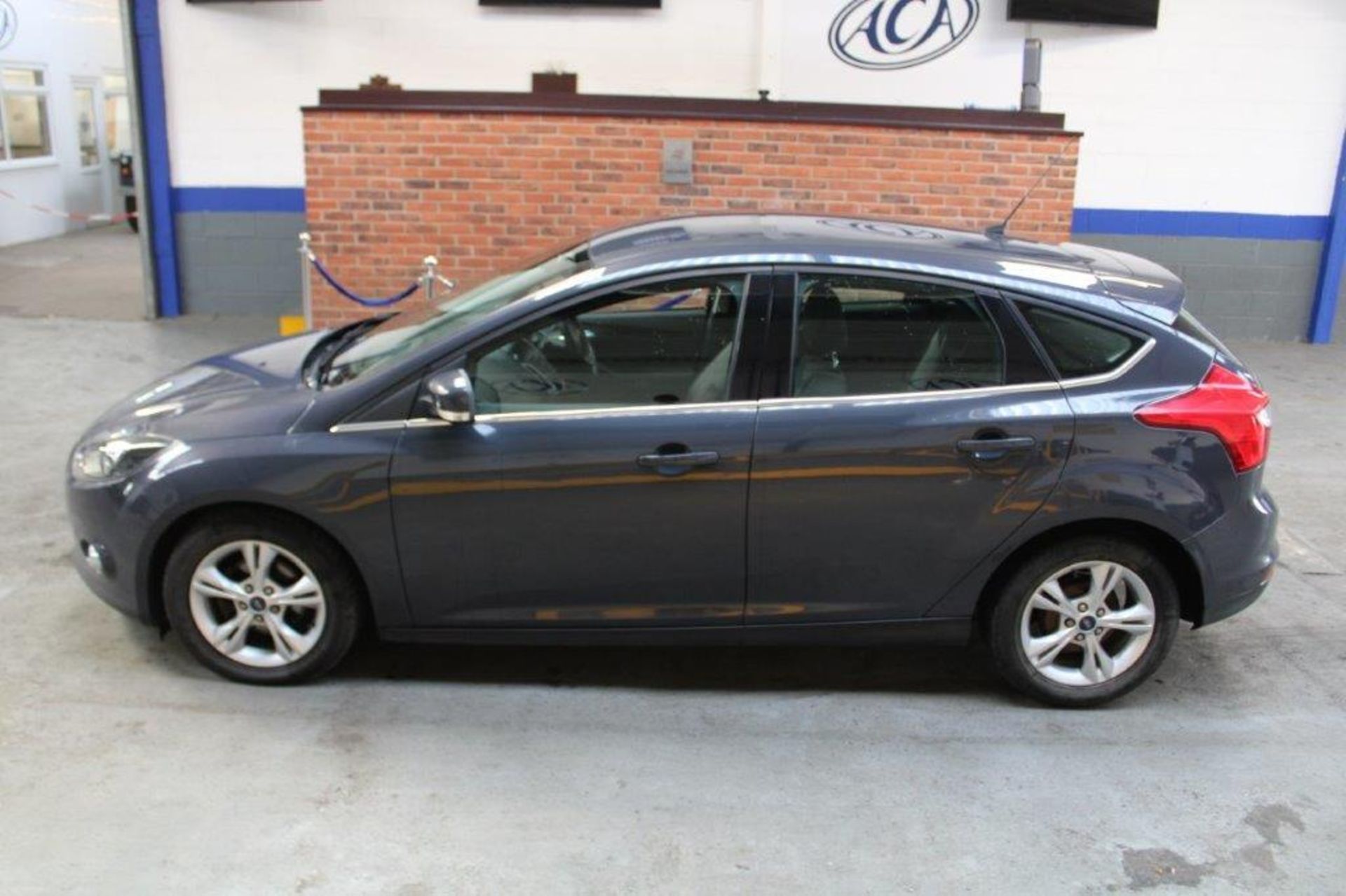 14 14 Ford Focus Zetec TDCI - Image 2 of 29