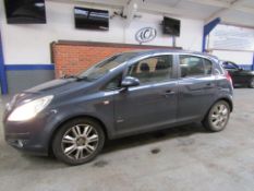 08 08 Vauxhall Corsa Design