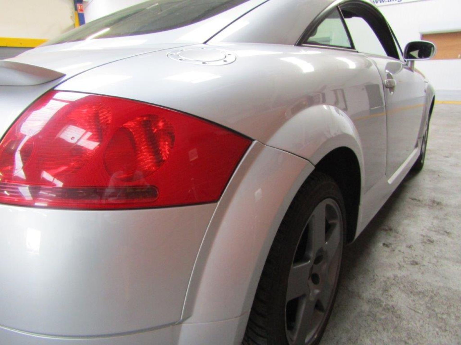 05 05 Audi TT Coupe - Image 4 of 16