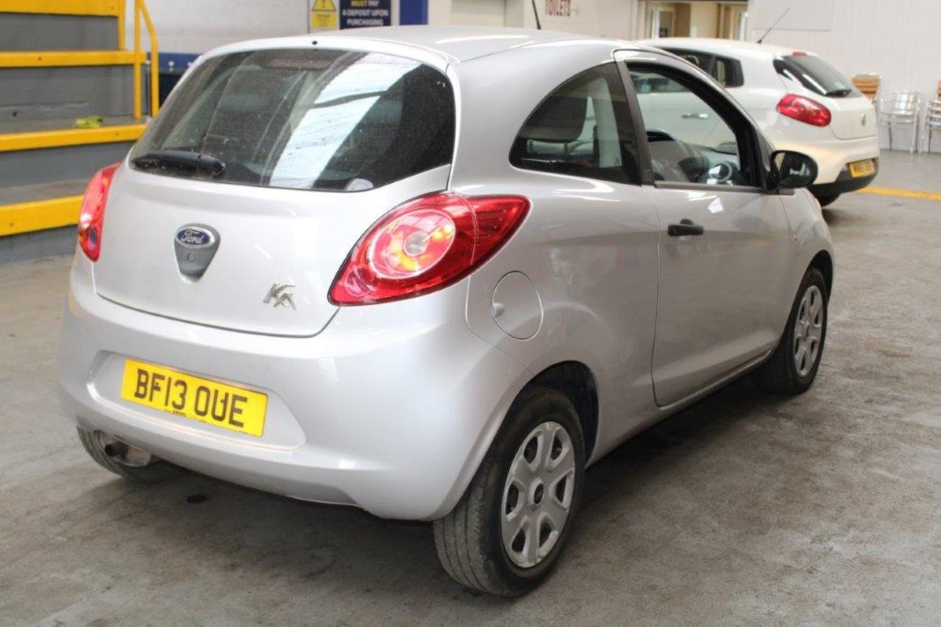 13 13 Ford KA Studio - Image 8 of 24