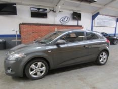 60 10 Kia Pro Ceed 2 Eco CRDI