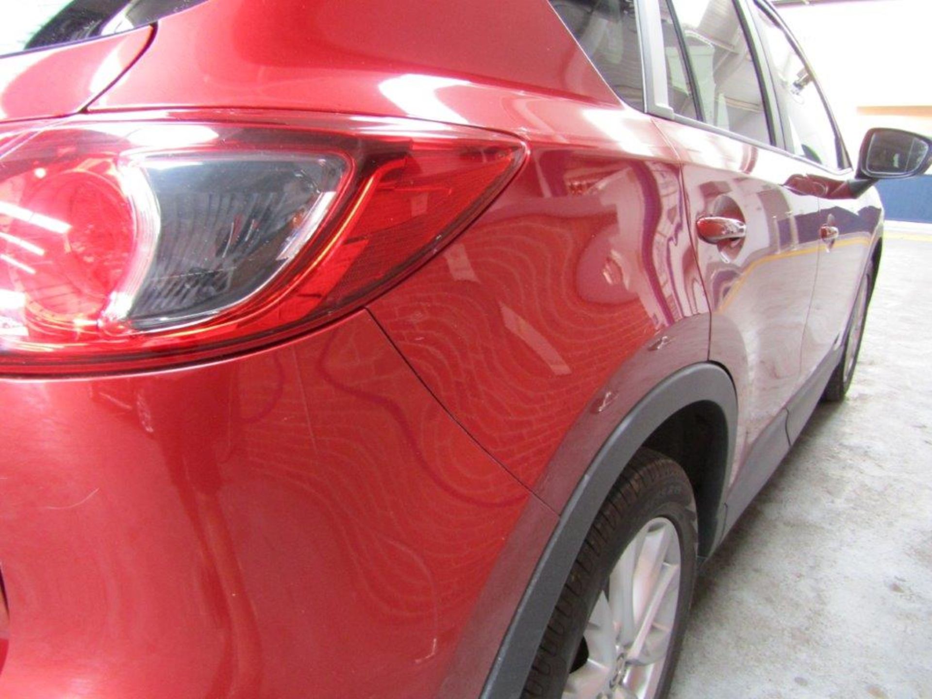 64 14 Mazda CX-5 Sport Nav D 4X4 - Image 11 of 22