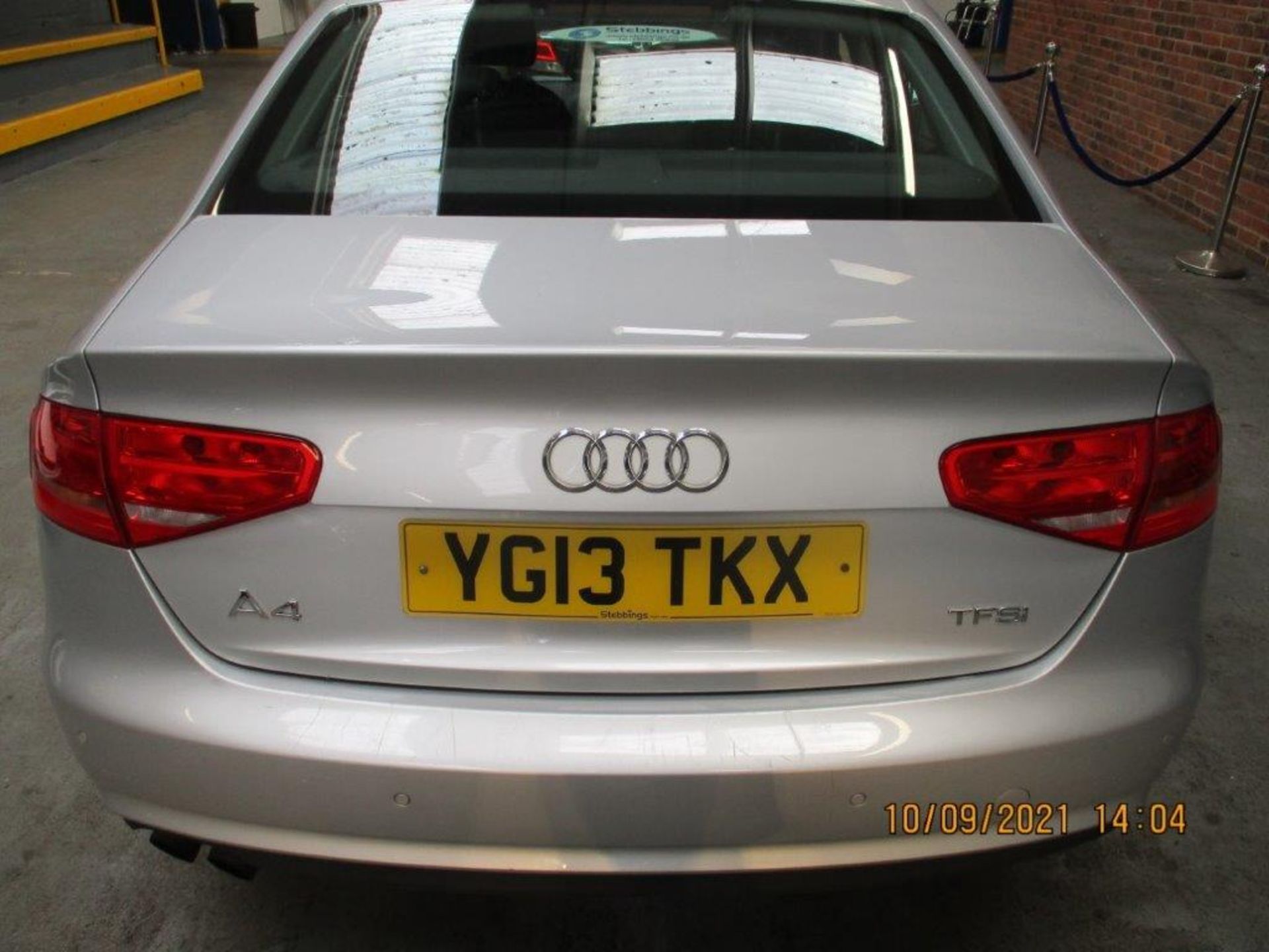 13 13 Audi A4 SE TFSI - Image 17 of 17