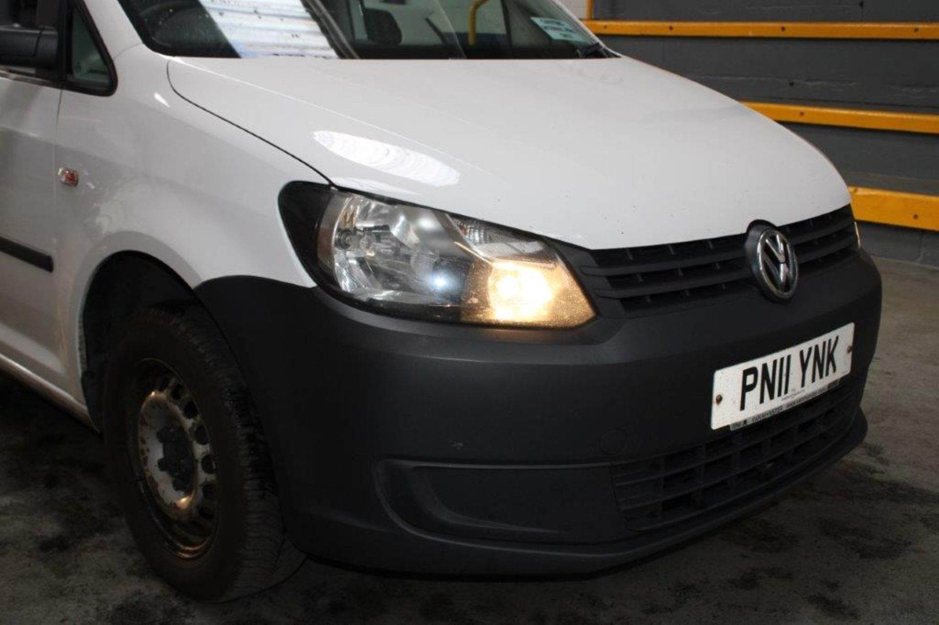 11 11 VW Caddy C20 Plus TDI 102 - Image 14 of 26