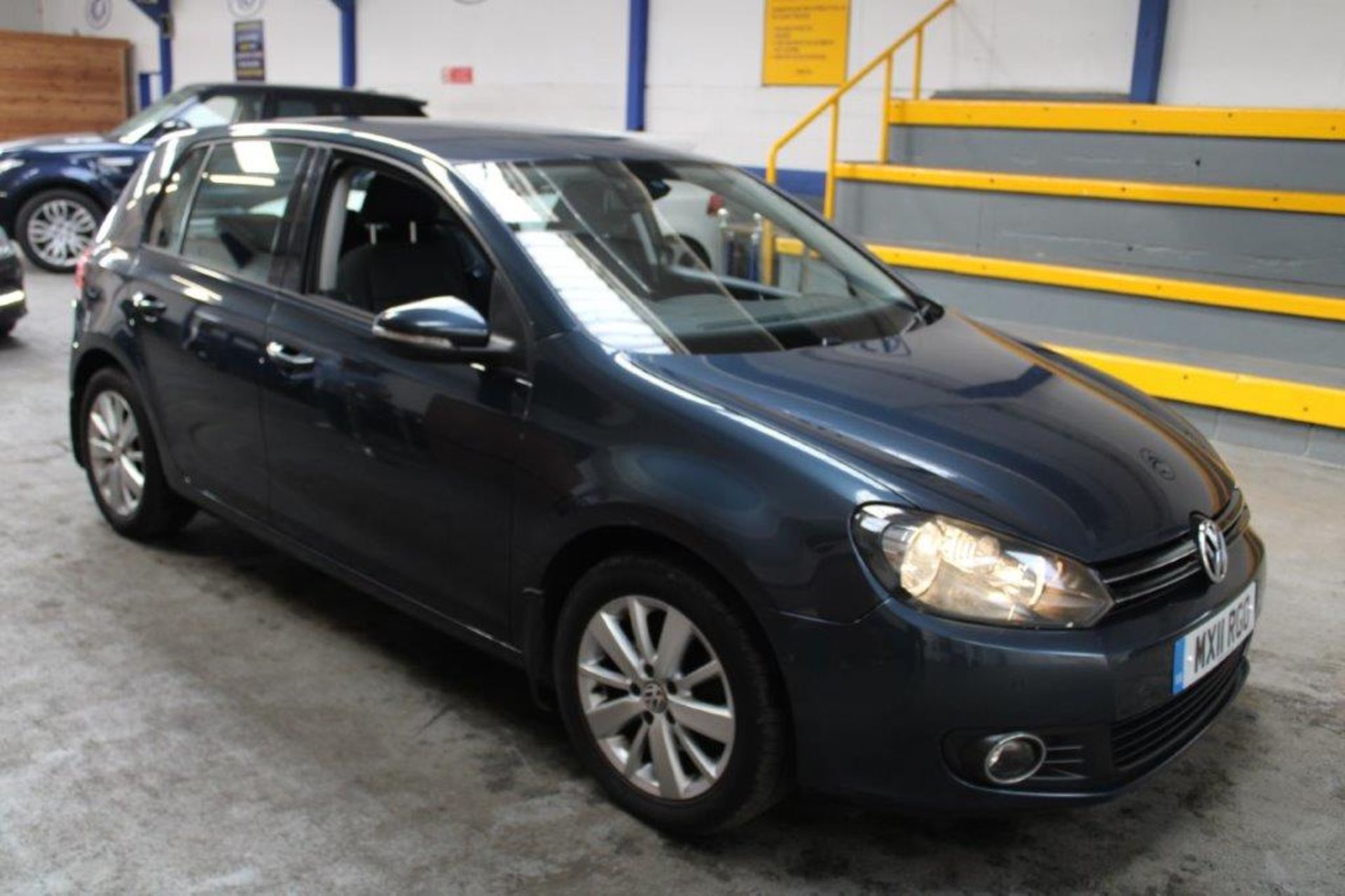 11 11 VW Golf Match TSI - Image 11 of 21