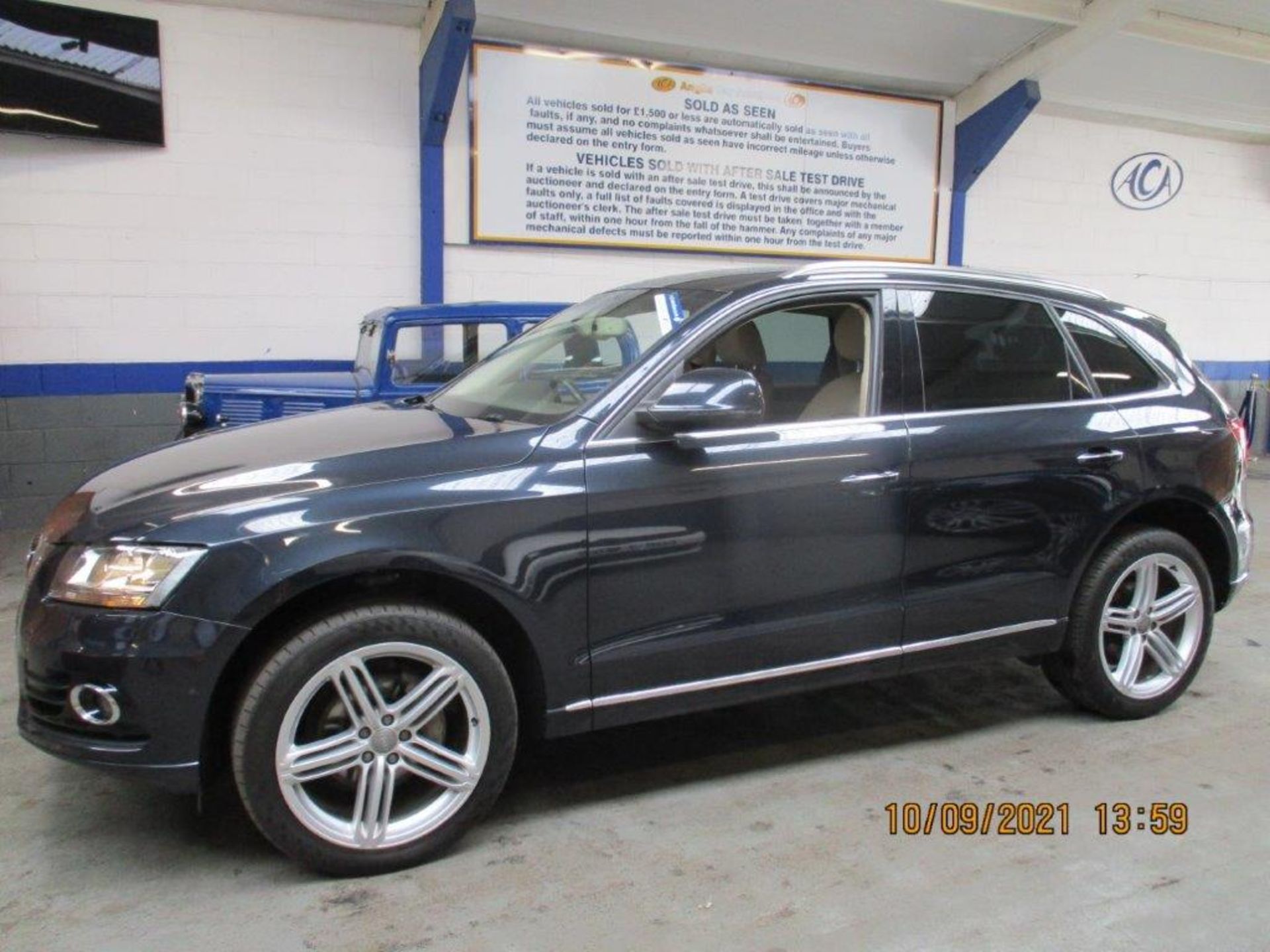 64 14 Audi Q5 SE TDI Quattro