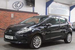 11 11 Ford Fiesta Edge TDCI 70