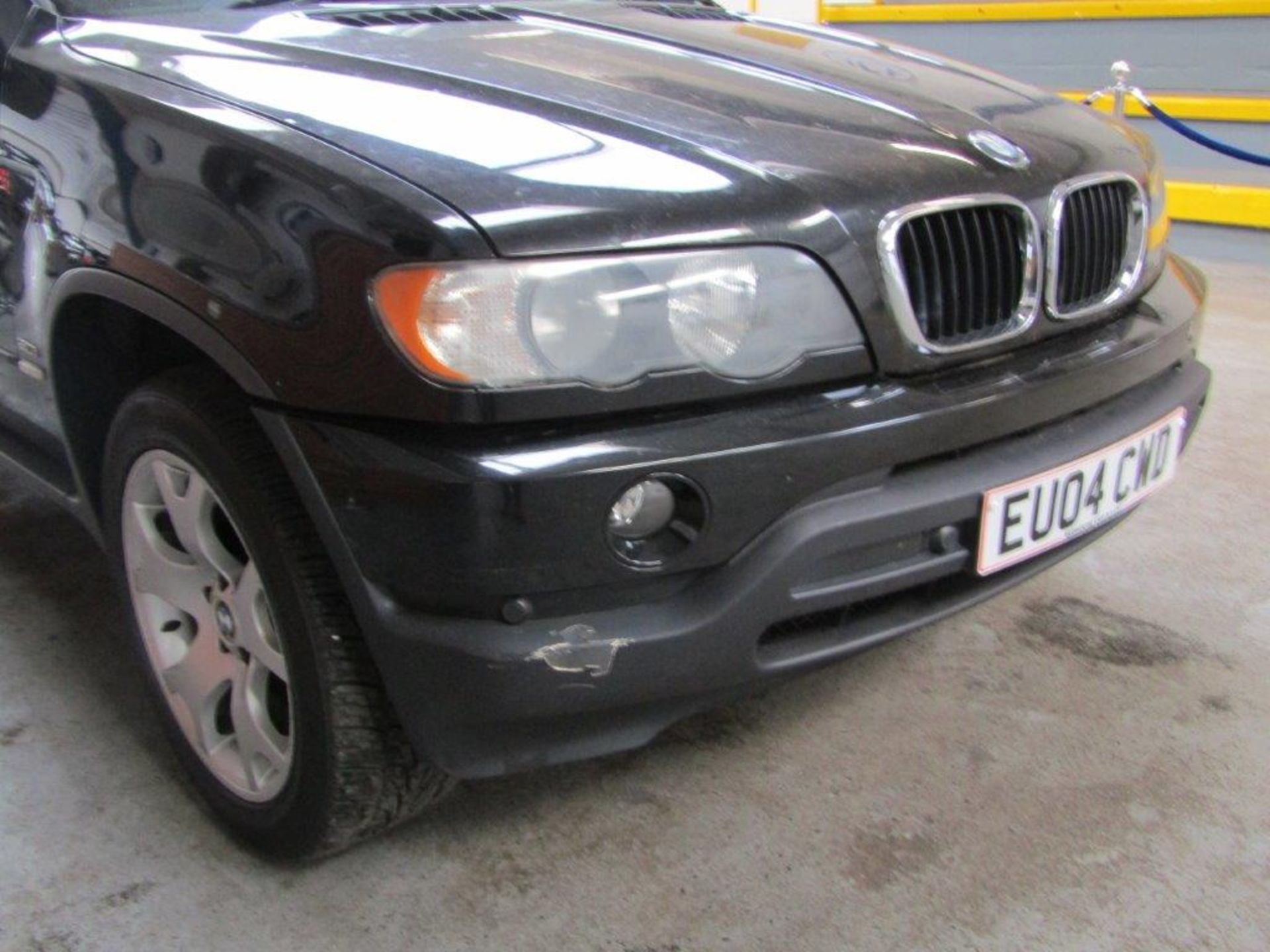 04 04 BMW X5 - Image 20 of 24