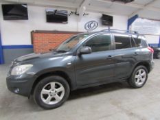 57 07 Toyota Rav4 XT4 D-4D