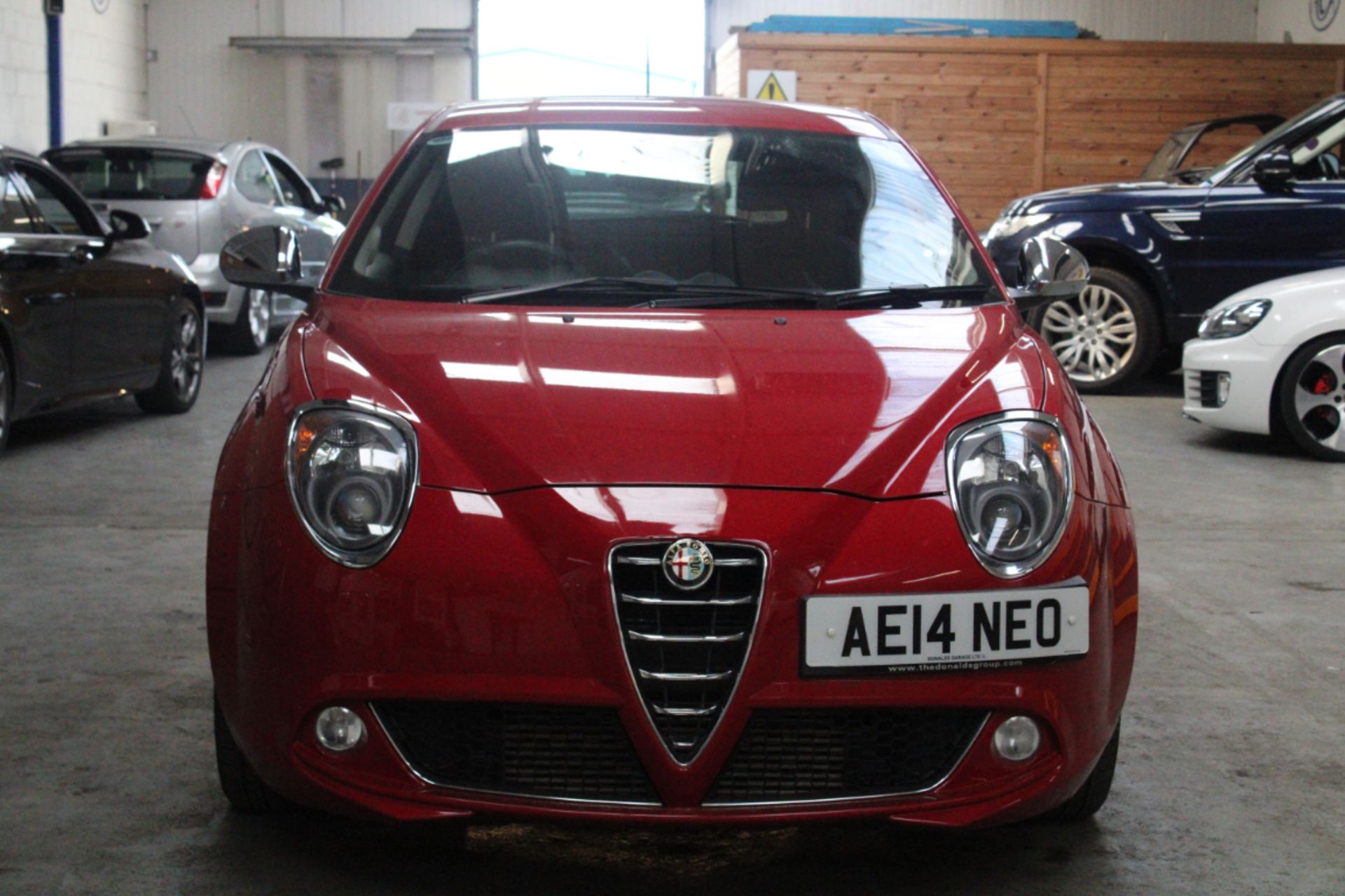 14 14 Alfa Romeo Mito Distinctive - Image 3 of 12