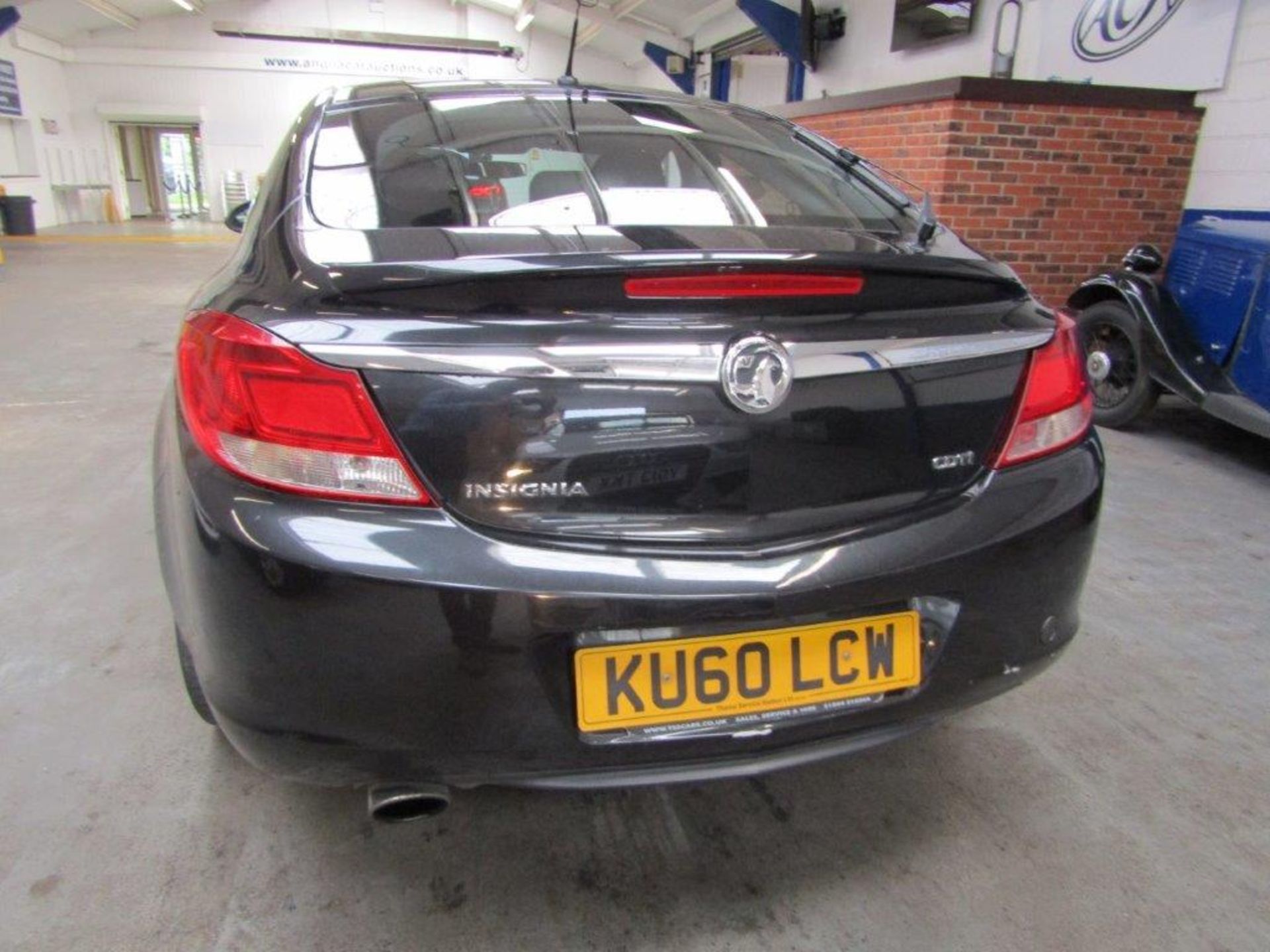 60 10 Vauxhall Insignia SRI 160 CDTI - Image 6 of 21