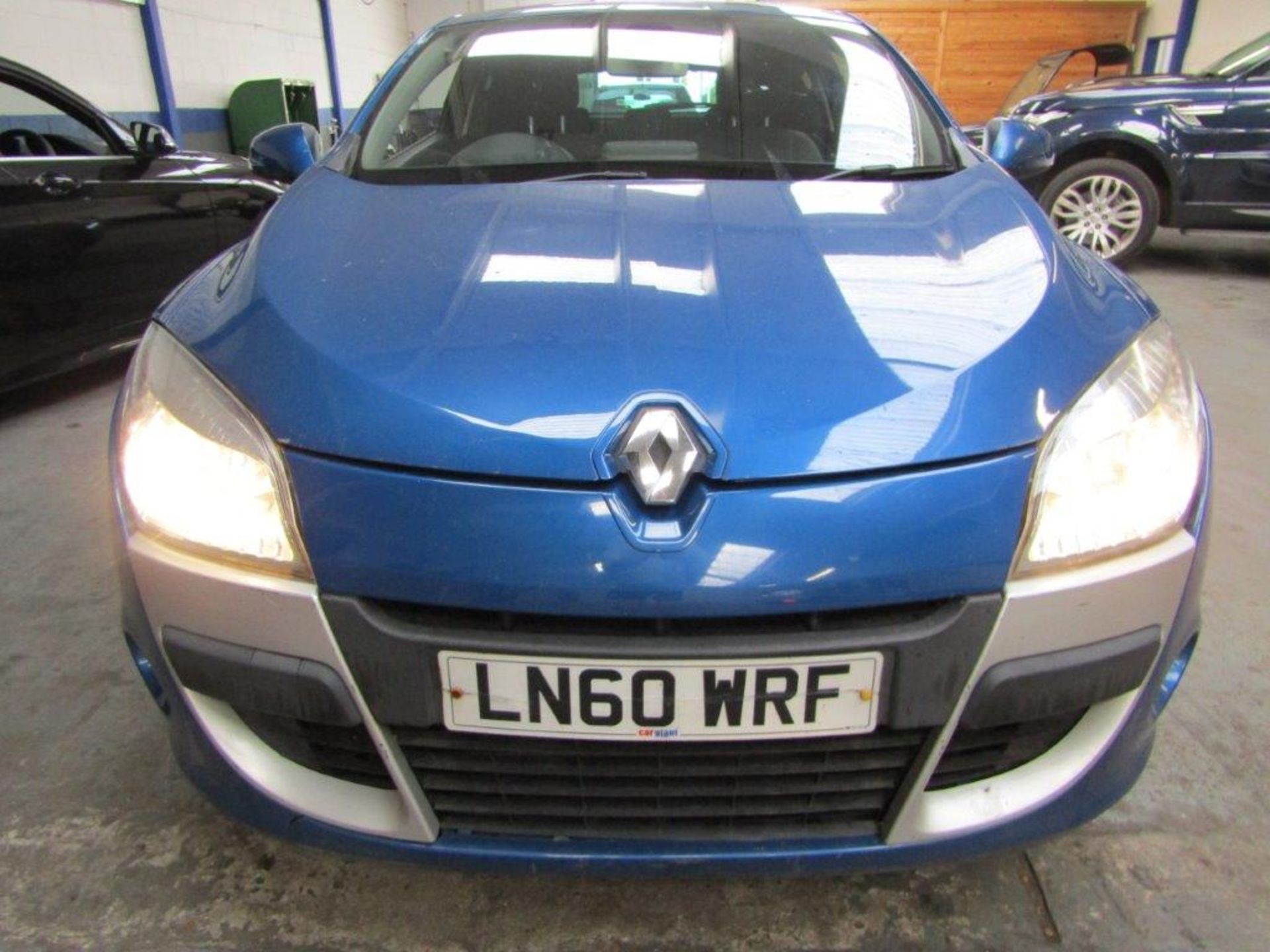 60 10 Renault Megane Dyn TT DCI - Image 4 of 19