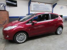 58 08 Ford Fiesta Titanium 96