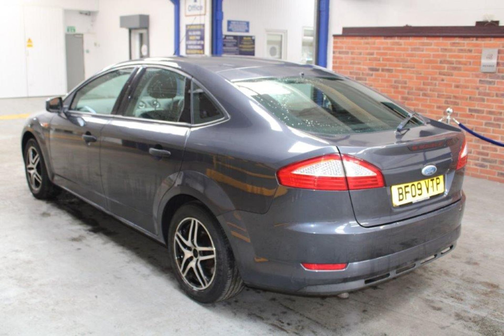 09 09 Ford Mondeo Edge TDCI 140 - Image 20 of 24