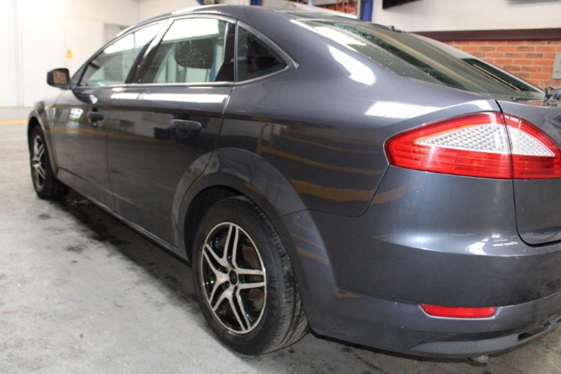 09 09 Ford Mondeo Edge TDCI 140 - Image 6 of 24