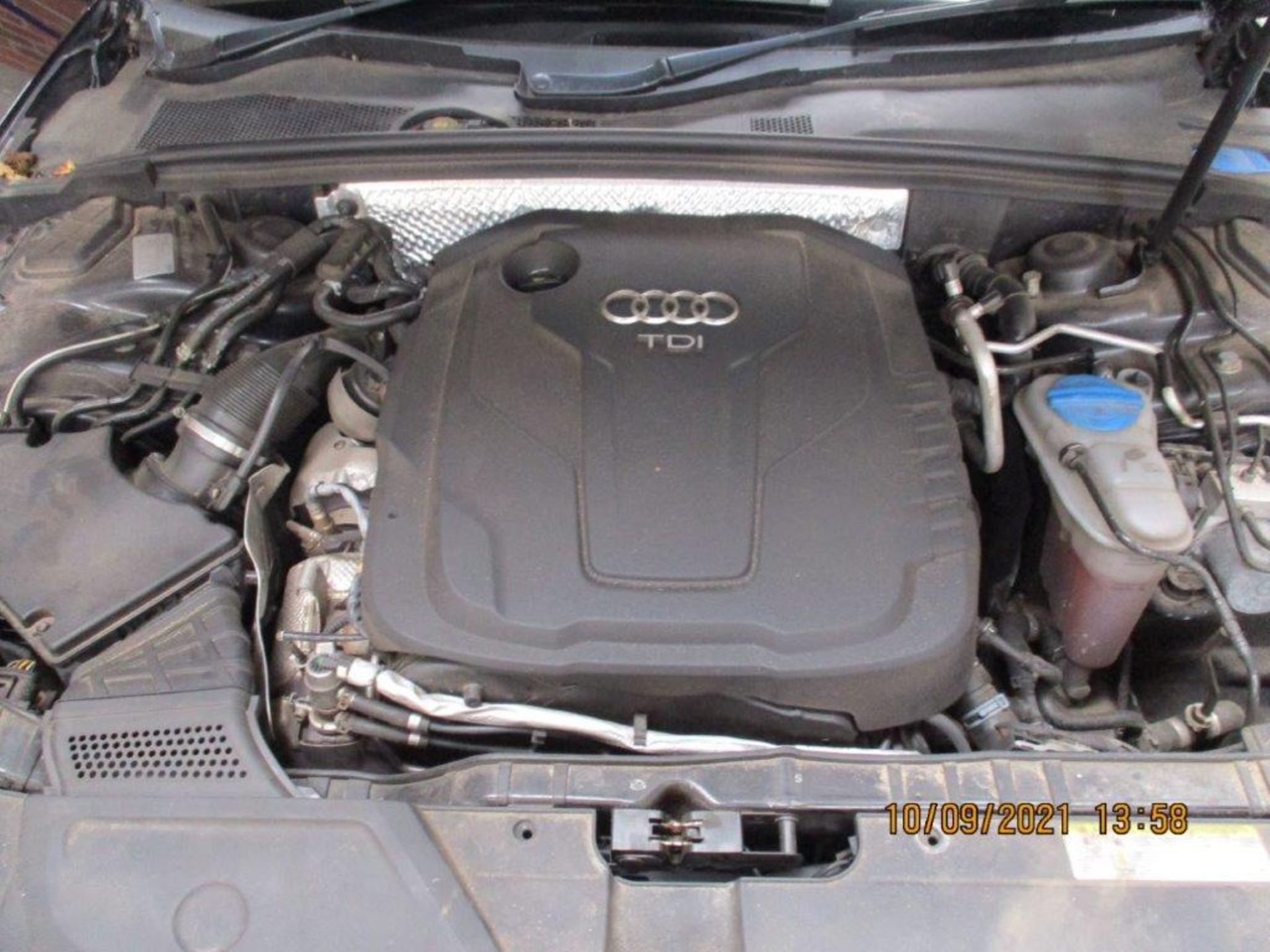 15 15 Audi A4 SE Tecknik Ultra TDI - Image 8 of 22