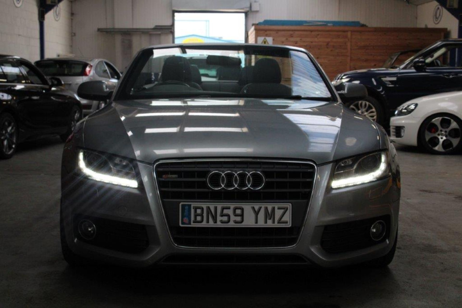 59 09 Audi A5 S Line TFSI CVT - Image 10 of 21