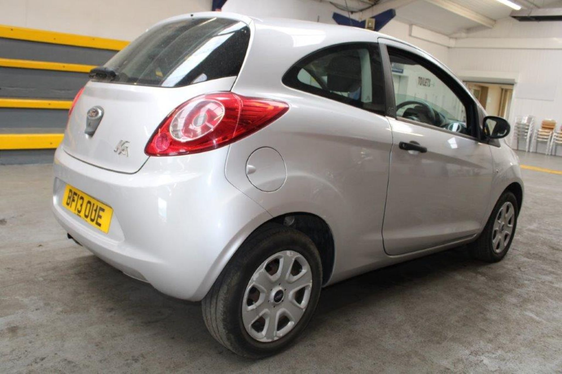 13 13 Ford KA Studio - Image 14 of 24