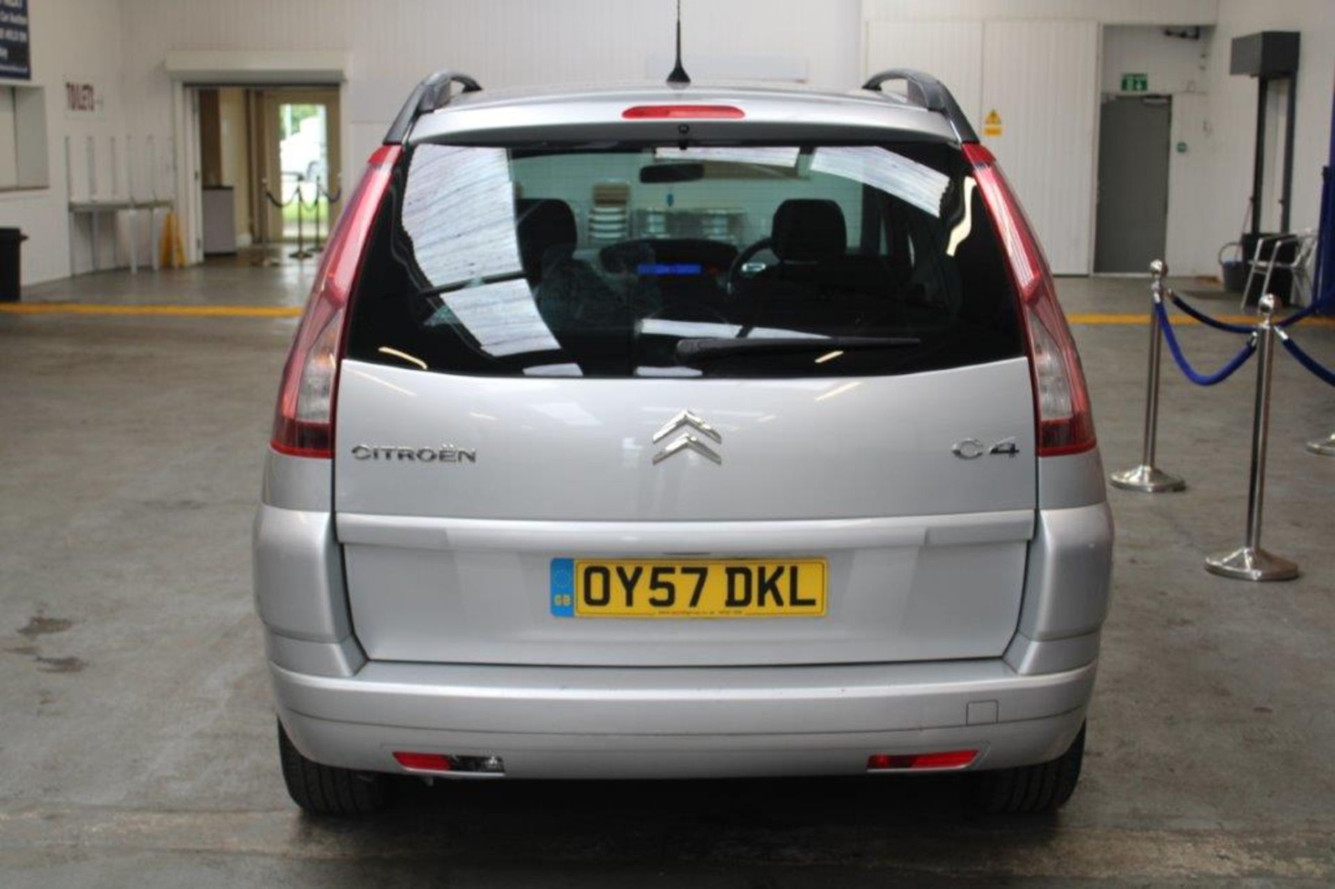 57 07 Citroen C4 Picasso VTR Plus HD - Image 2 of 27