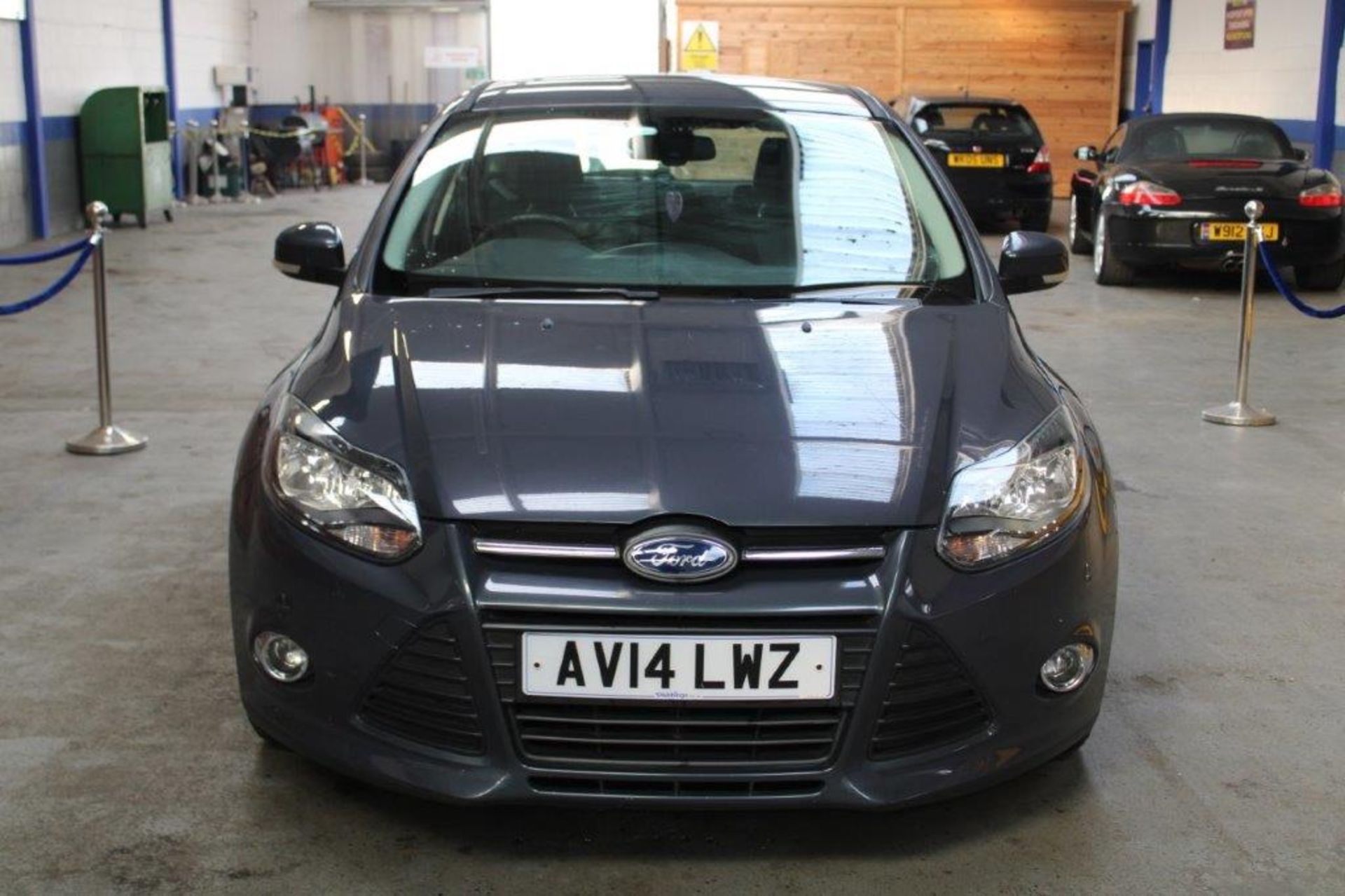 14 14 Ford Focus Zetec TDCI - Image 5 of 29