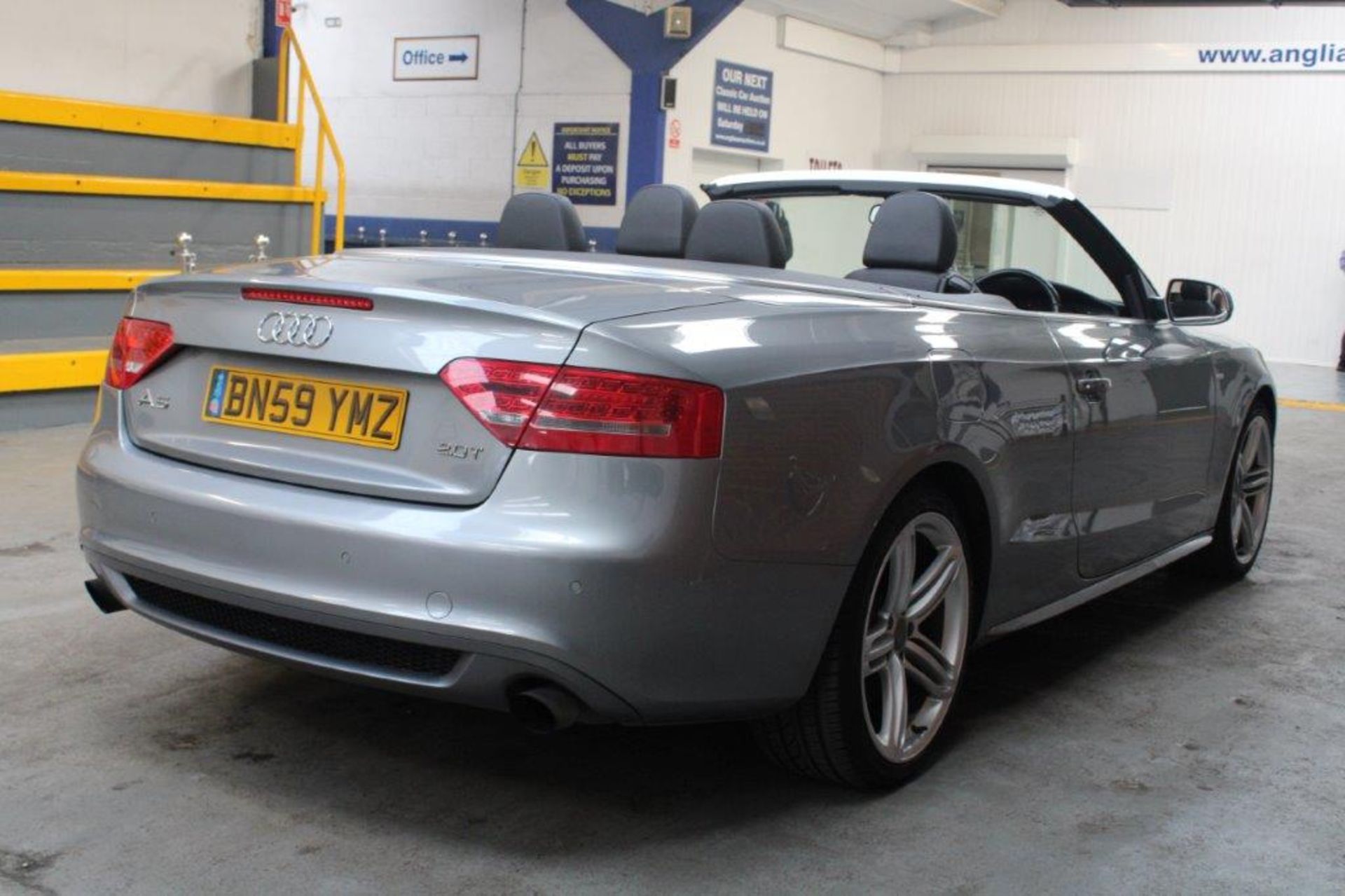 59 09 Audi A5 S Line TFSI CVT - Image 7 of 21