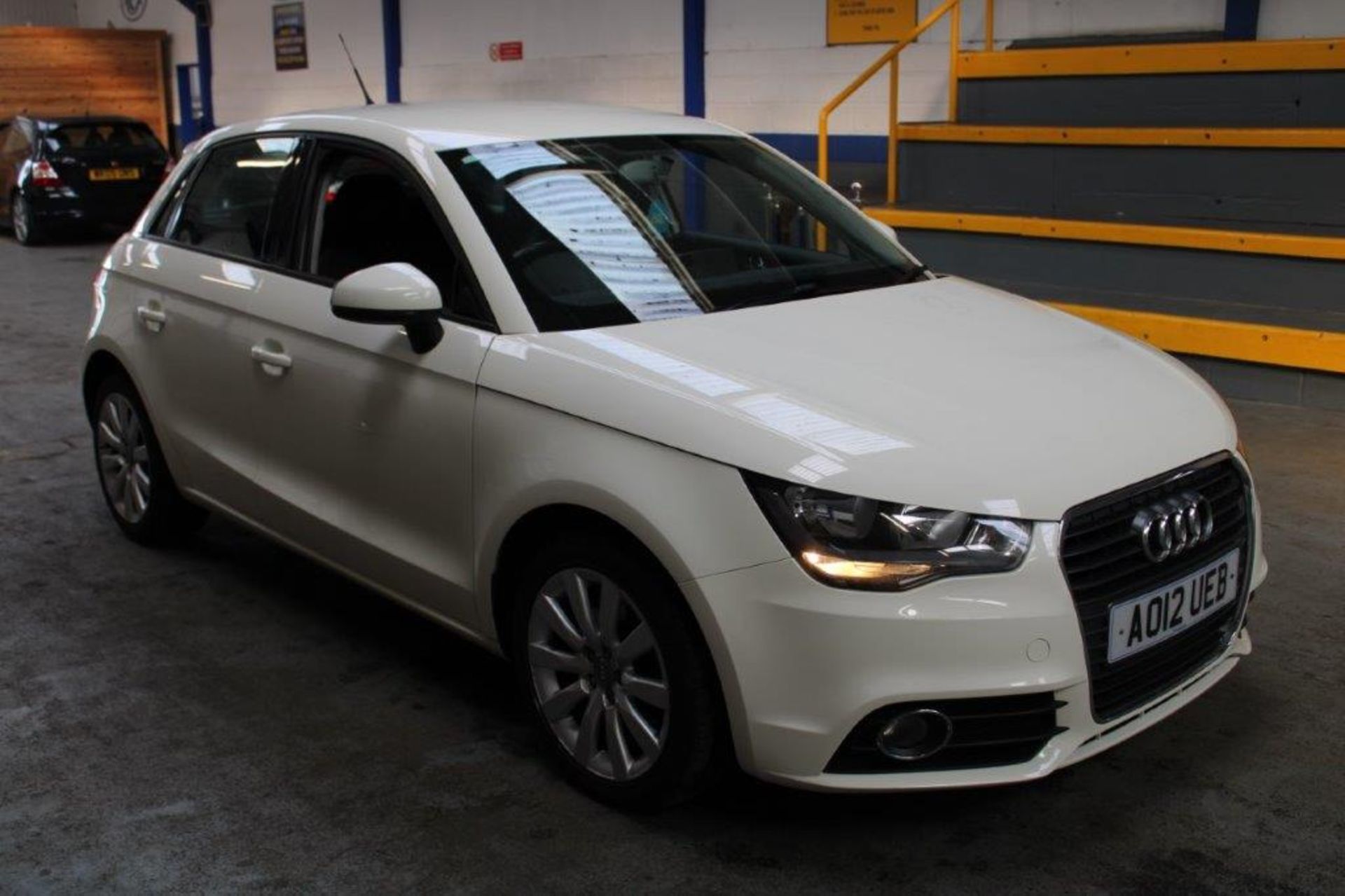 12 12 Audi A1 Sport TDI - Image 3 of 24