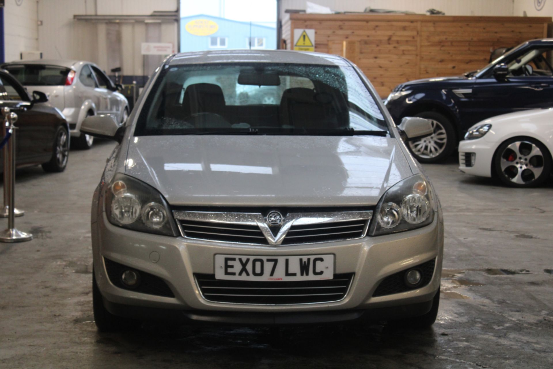 07 07 Vauxhall Astra SRI CDTI - Image 2 of 23