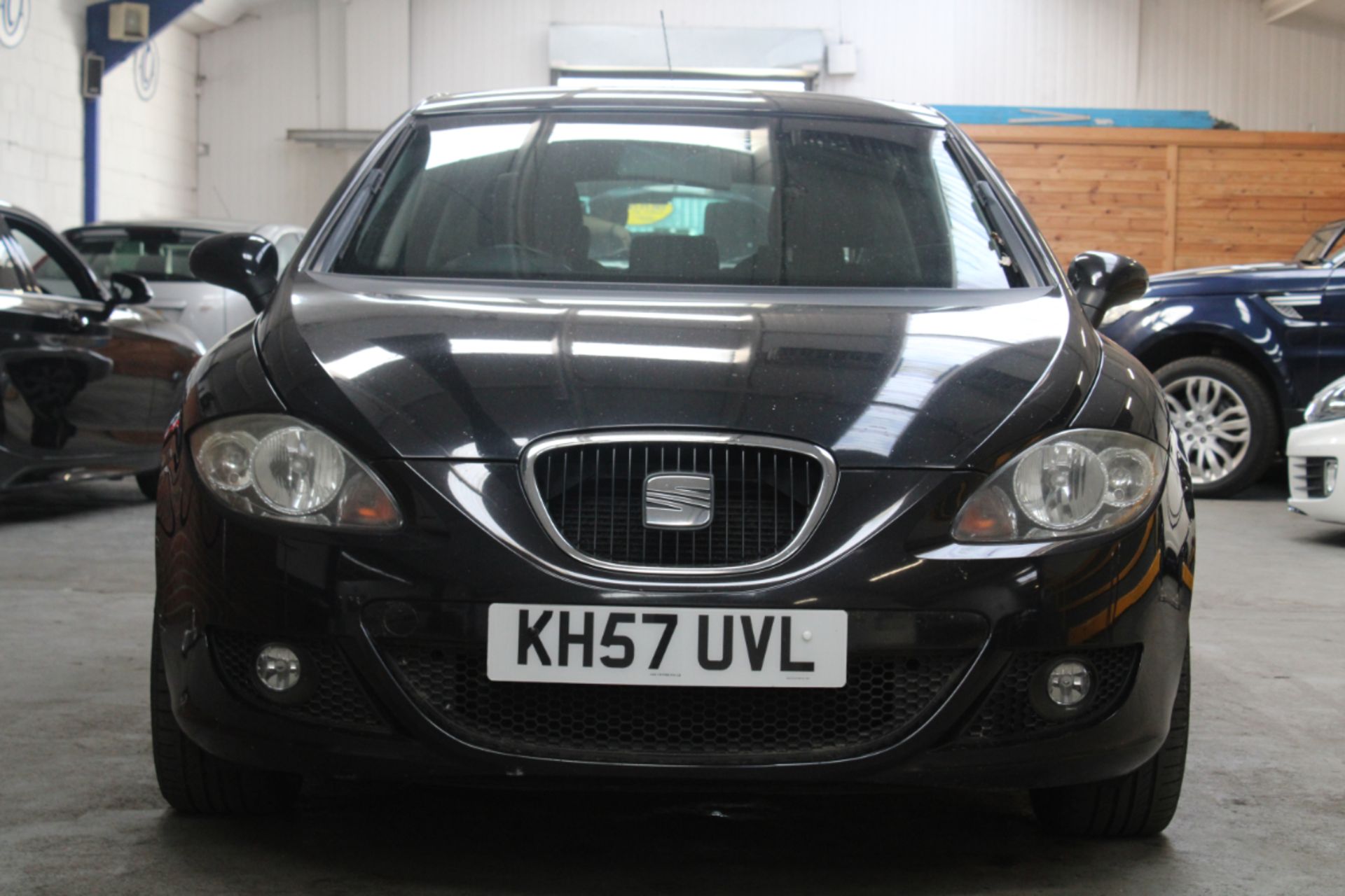 57 07 Seat Leon Sport TDI 105 - Image 6 of 24