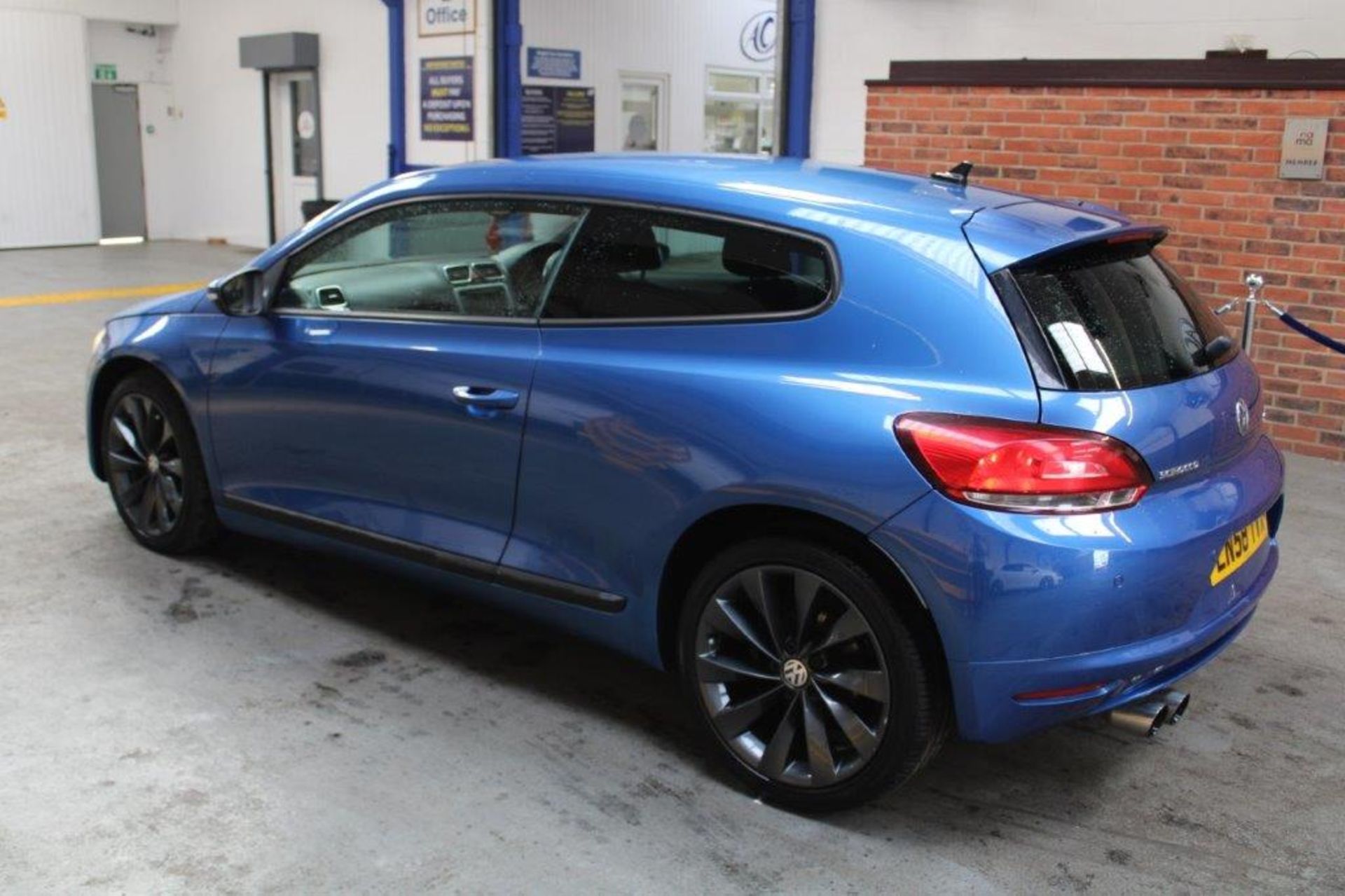 58 08 VW Scirocco GT - Image 12 of 29