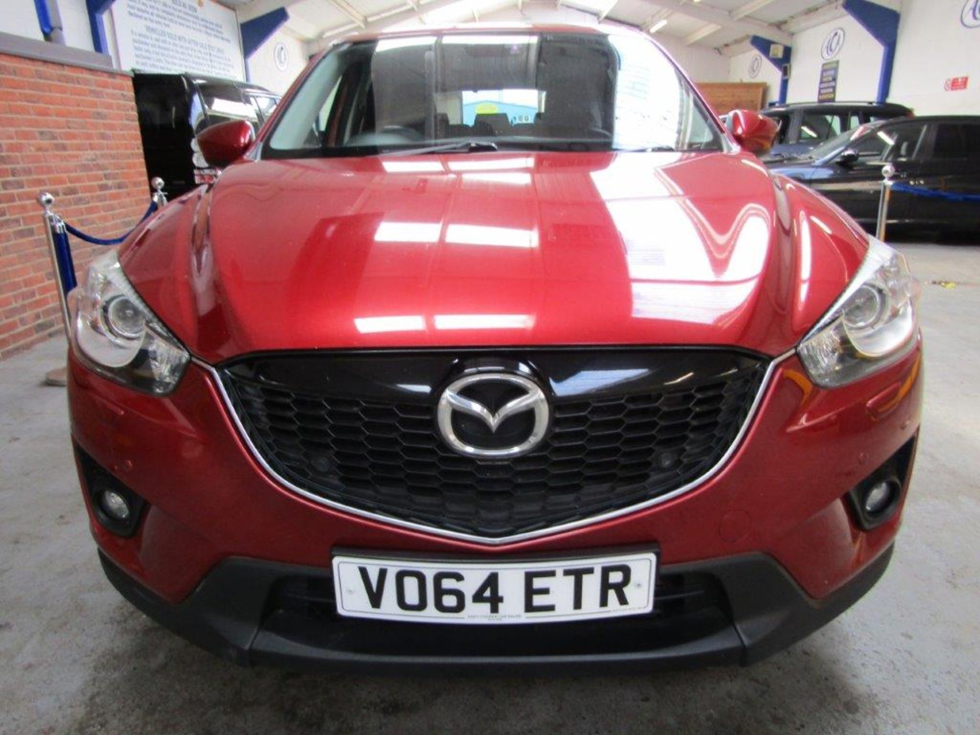 64 14 Mazda CX-5 Sport Nav D 4X4 - Image 4 of 22