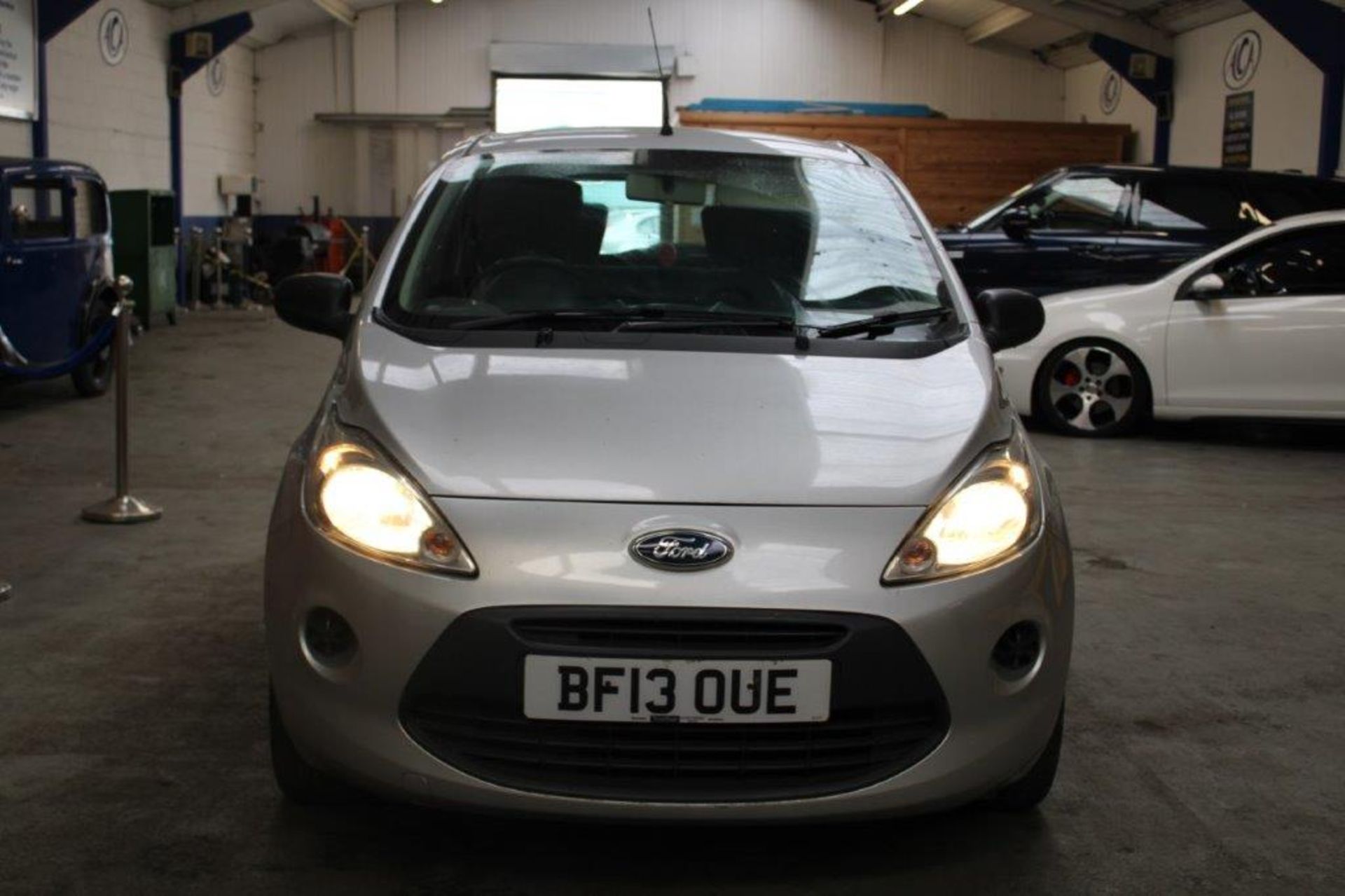 13 13 Ford KA Studio - Image 10 of 24