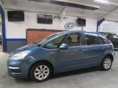 12 12 Citroen C4 Picasso VTR+ HDI