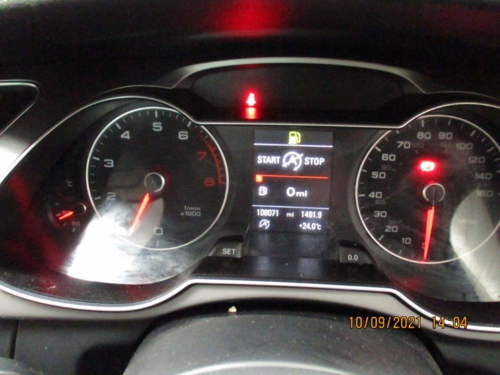 13 13 Audi A4 SE TFSI - Image 13 of 17