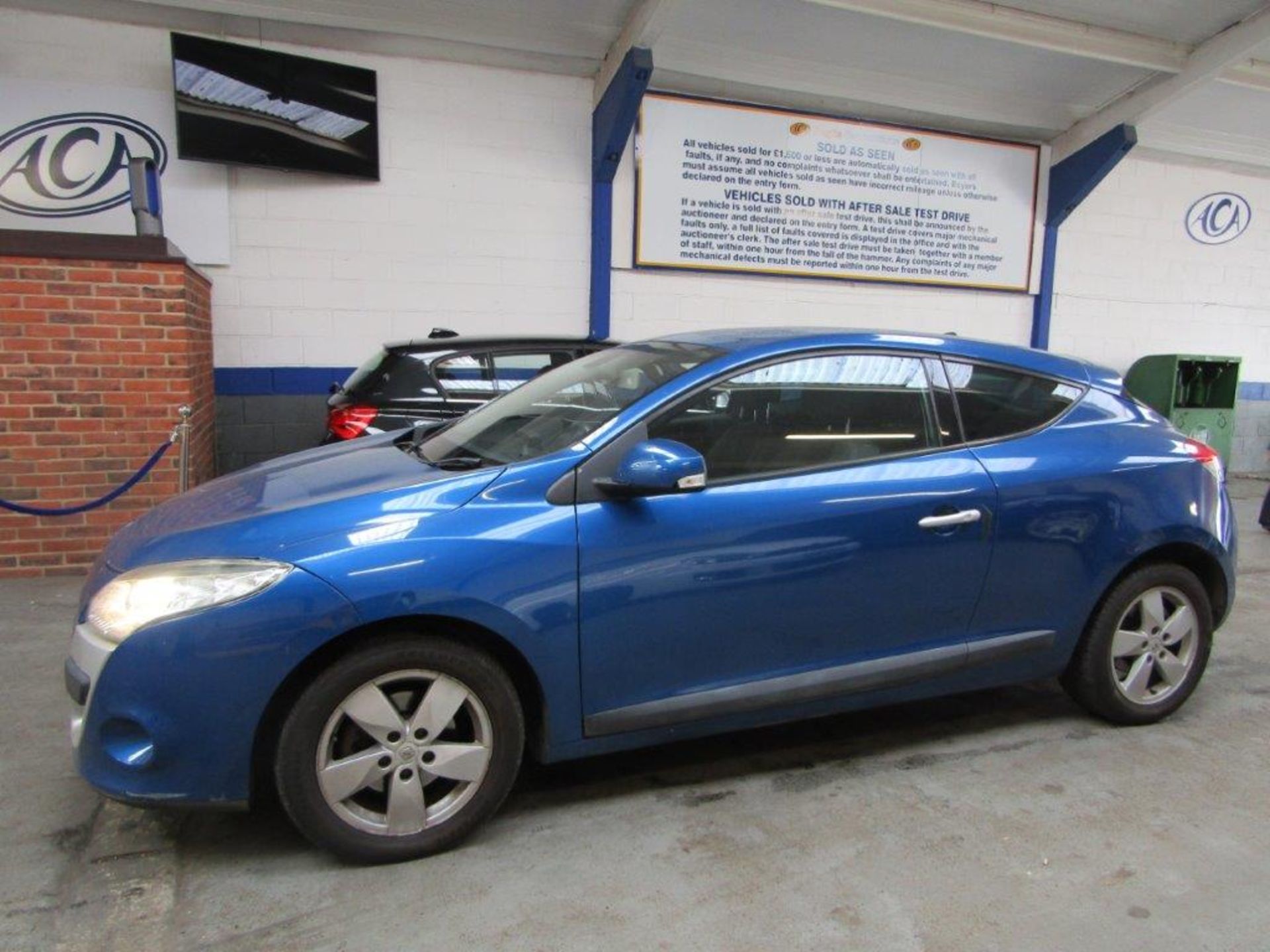 60 10 Renault Megane Dyn TT DCI