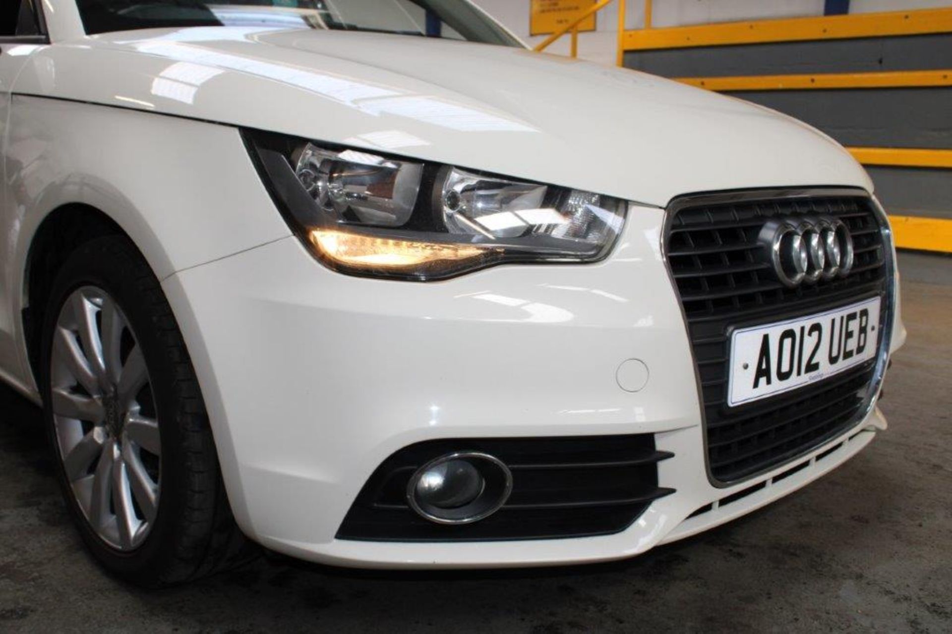 12 12 Audi A1 Sport TDI - Image 12 of 24