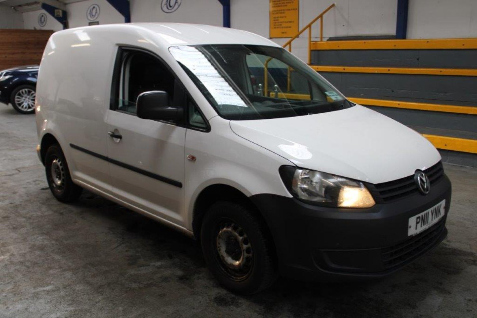 11 11 VW Caddy C20 Plus TDI 102 - Image 25 of 26