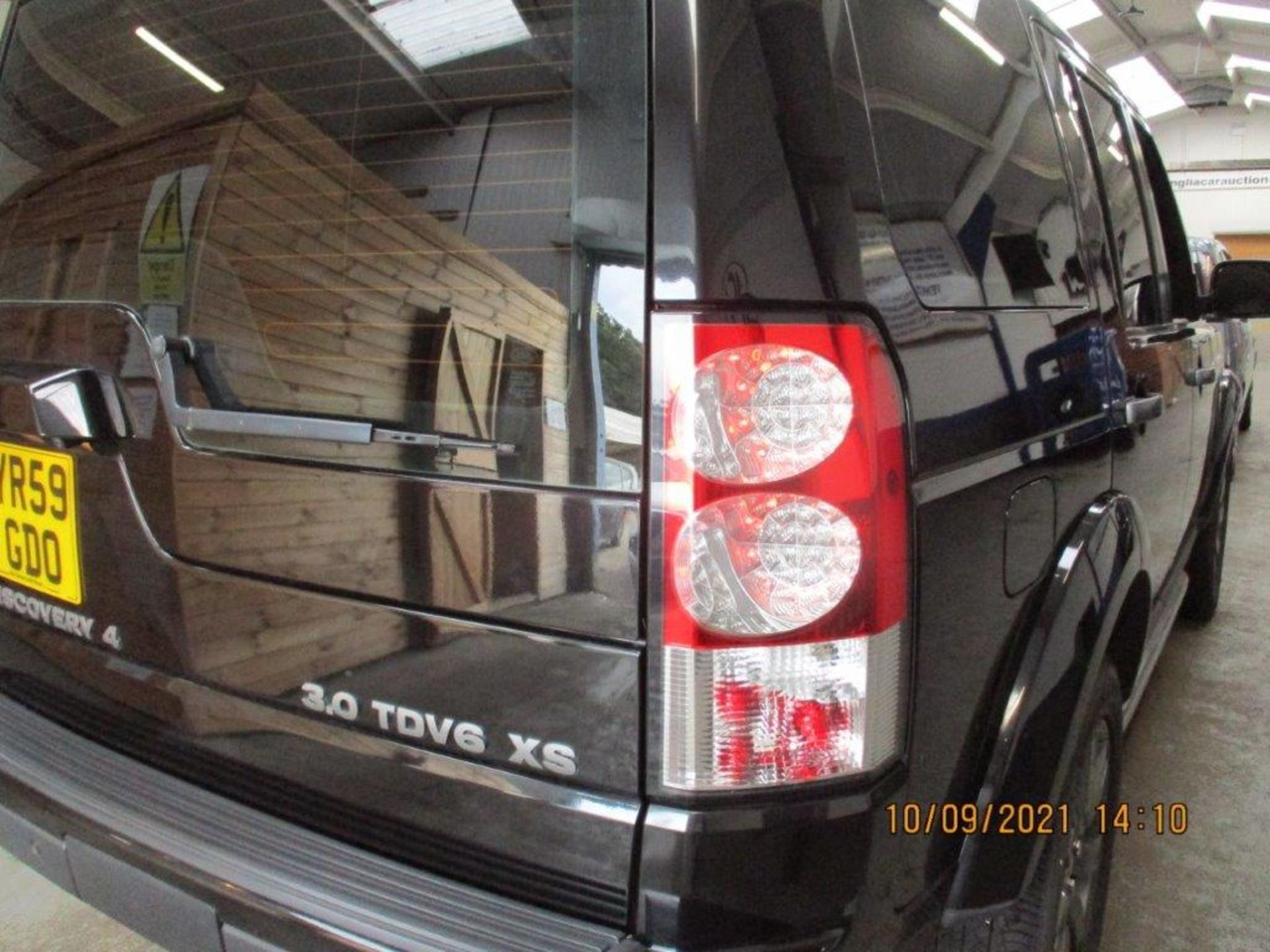 59 09 L/Rover Discovery XS TDV6 - Image 7 of 23