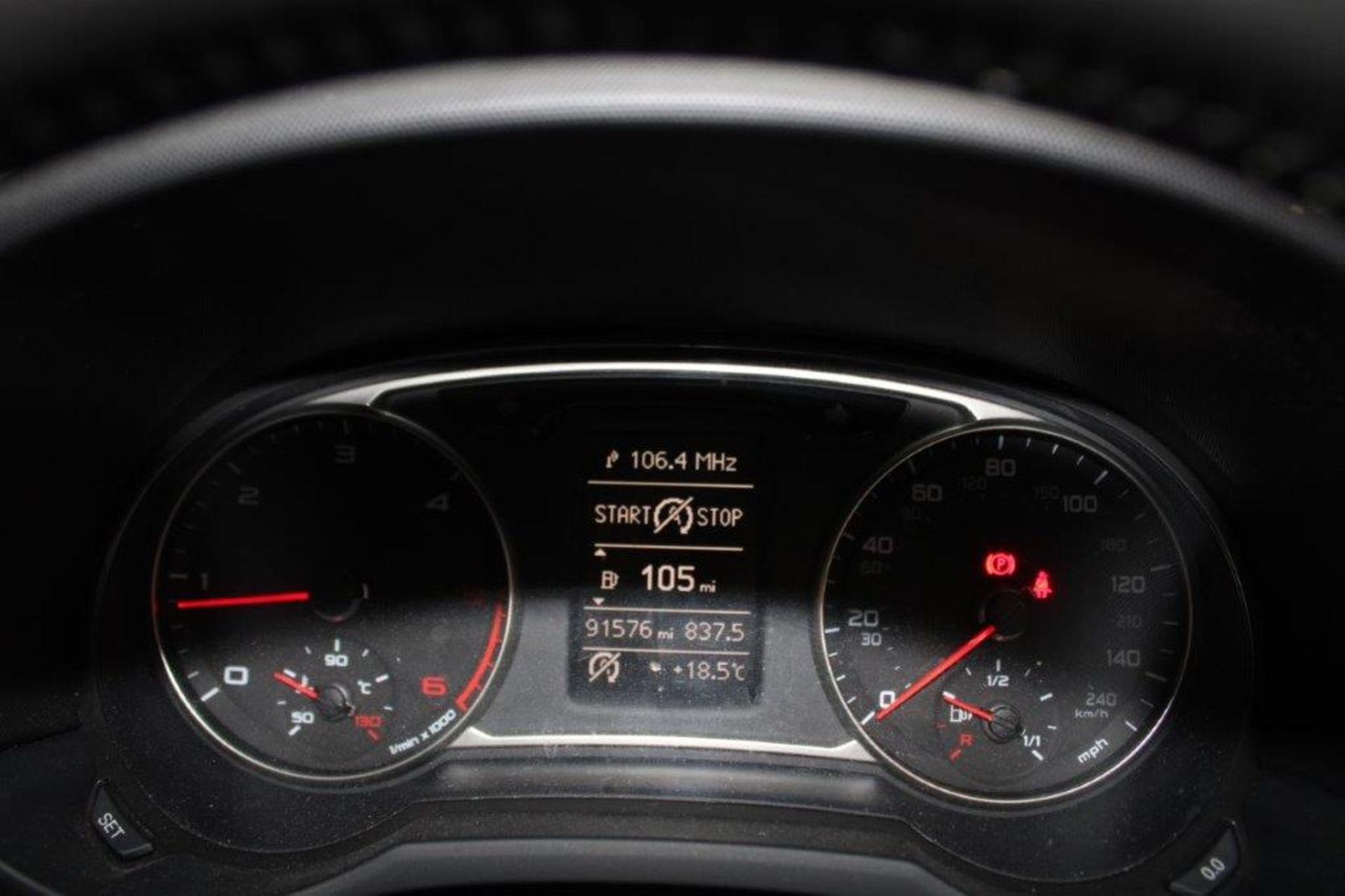 12 12 Audi A1 Sport TDI - Image 23 of 24